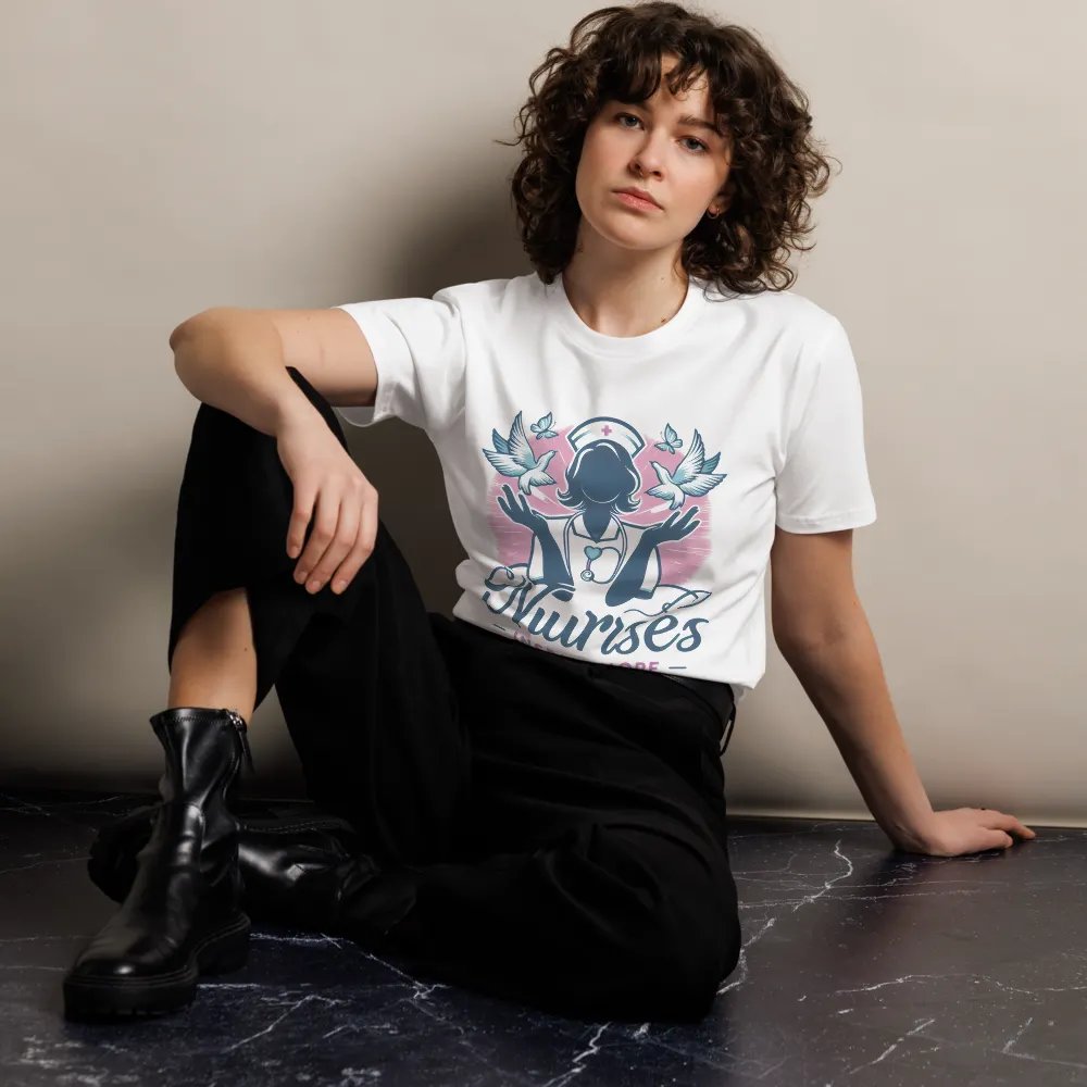Nurse of Hope T-Shirt product image (10)