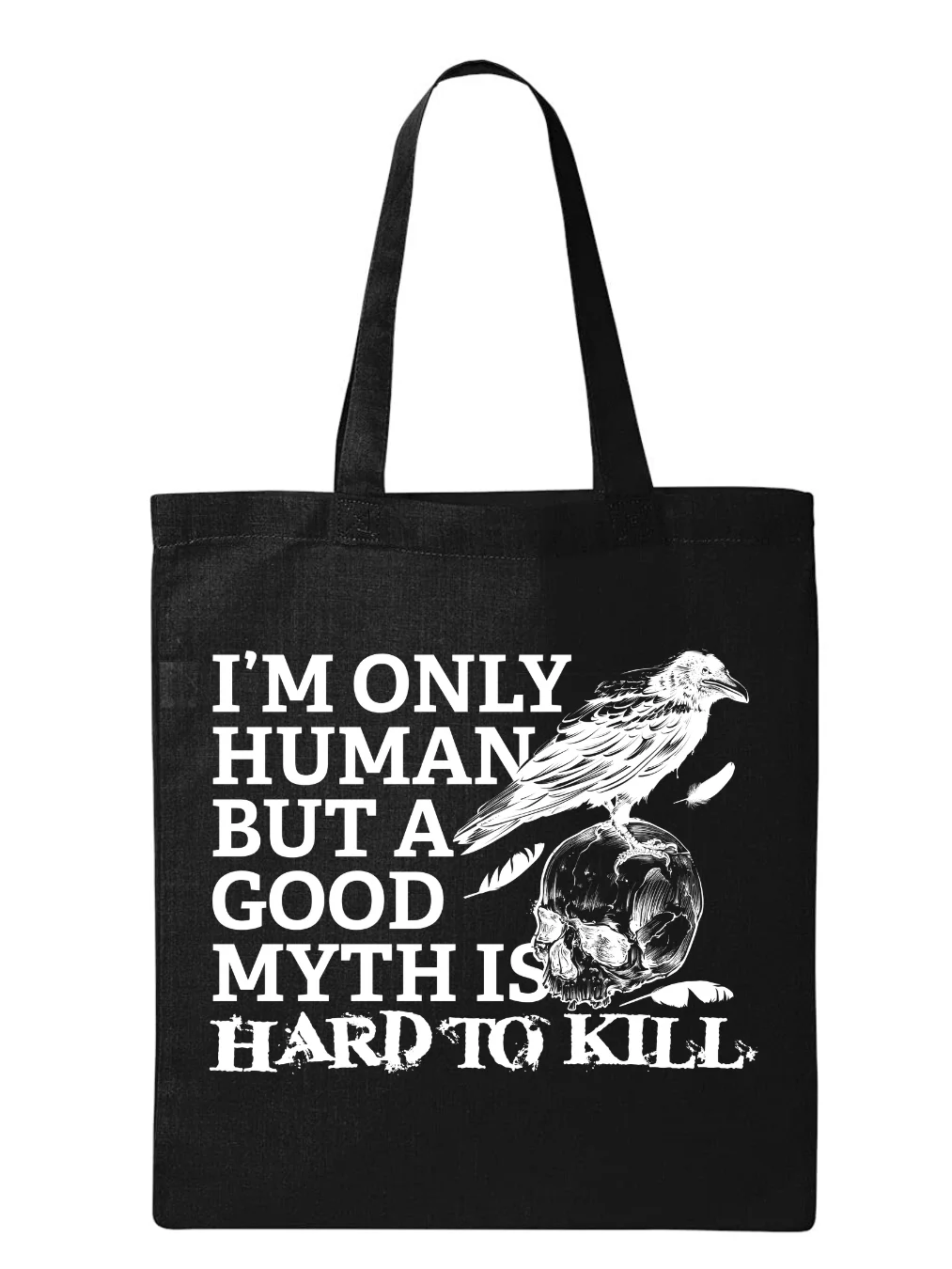 "Hard To Kill" Tote product image (1)