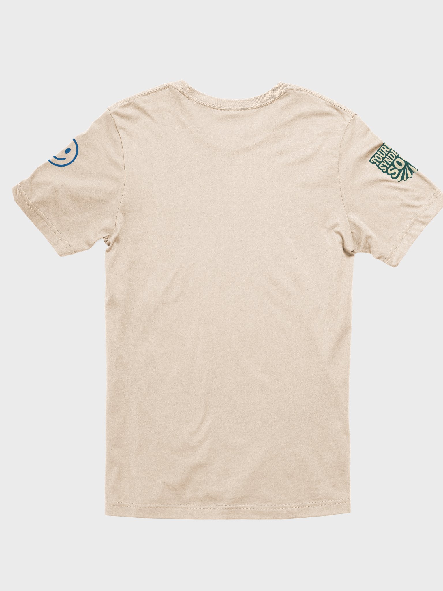 Tourette Syndrome Soul T-shirt product image (2)