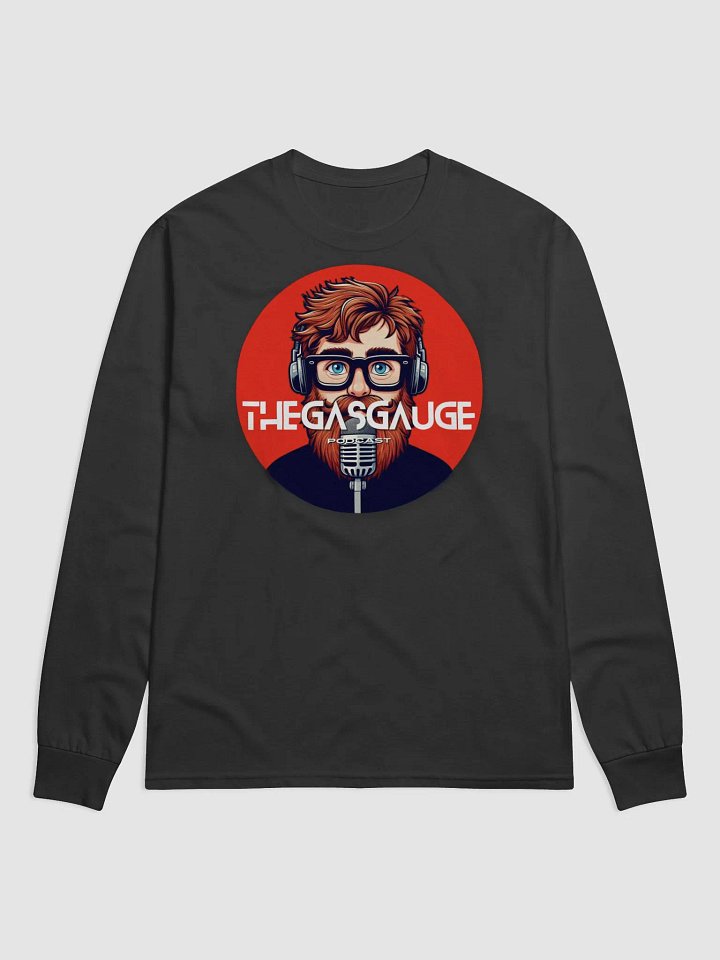 TheProfessorGas Long Sleeve product image (1)
