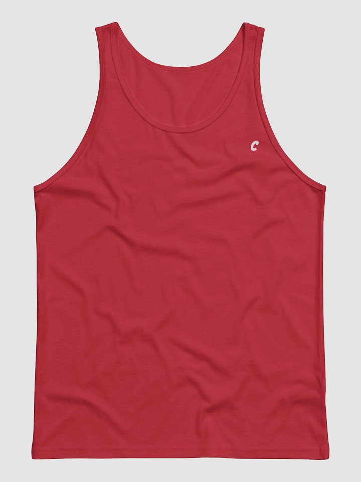 CF Jersey Tank product image (1)