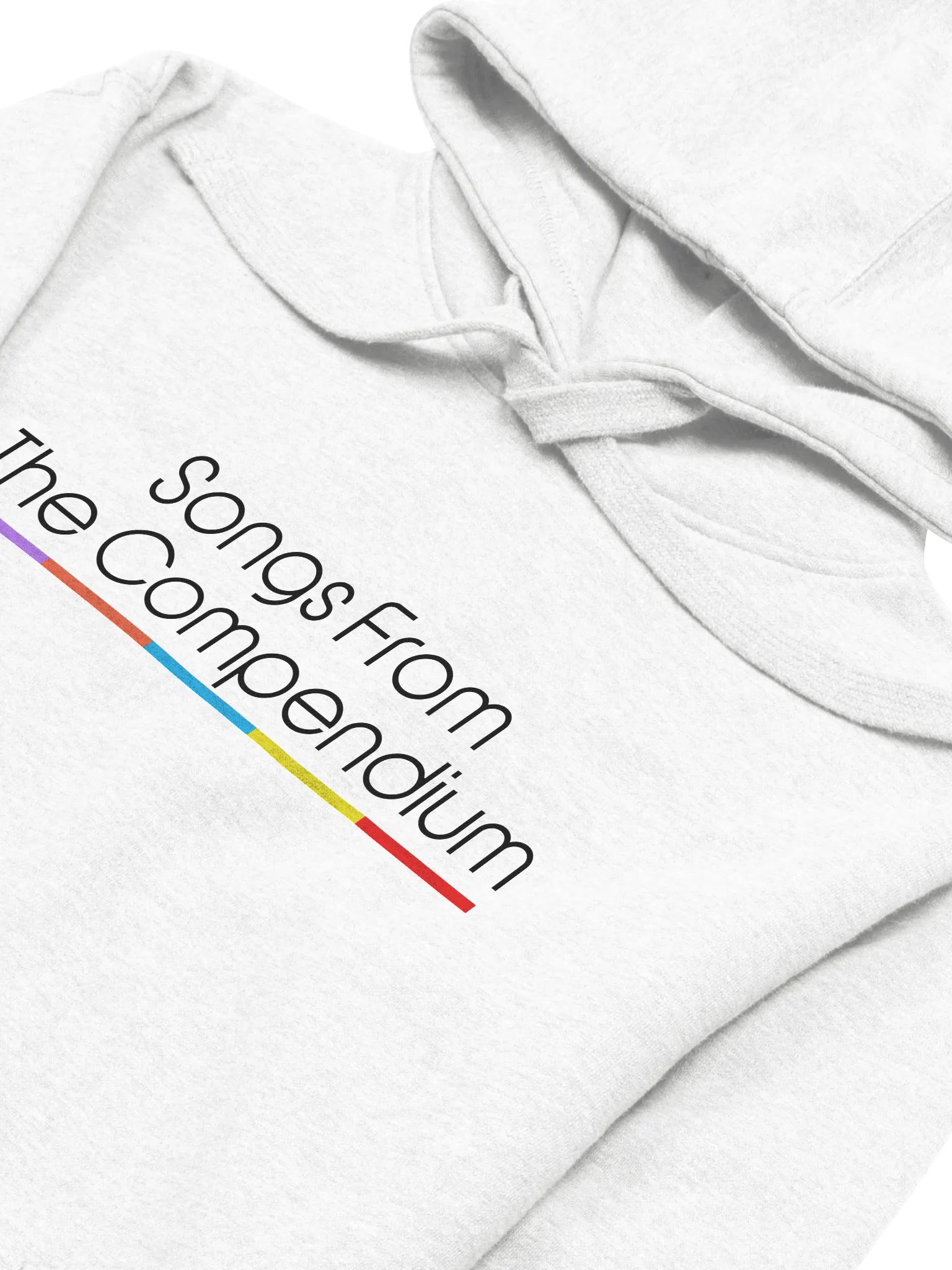 "Songs From The Compendium" Hoodie product image (2)