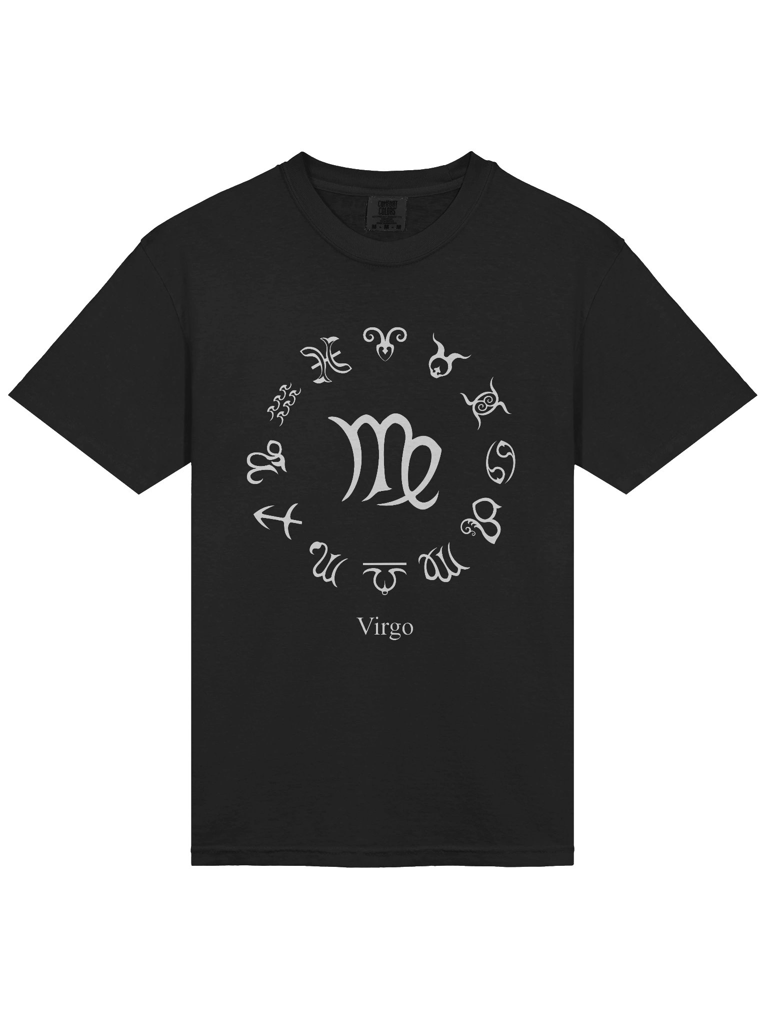 Zodiac Wheel - 06 - Virgo product image (3)