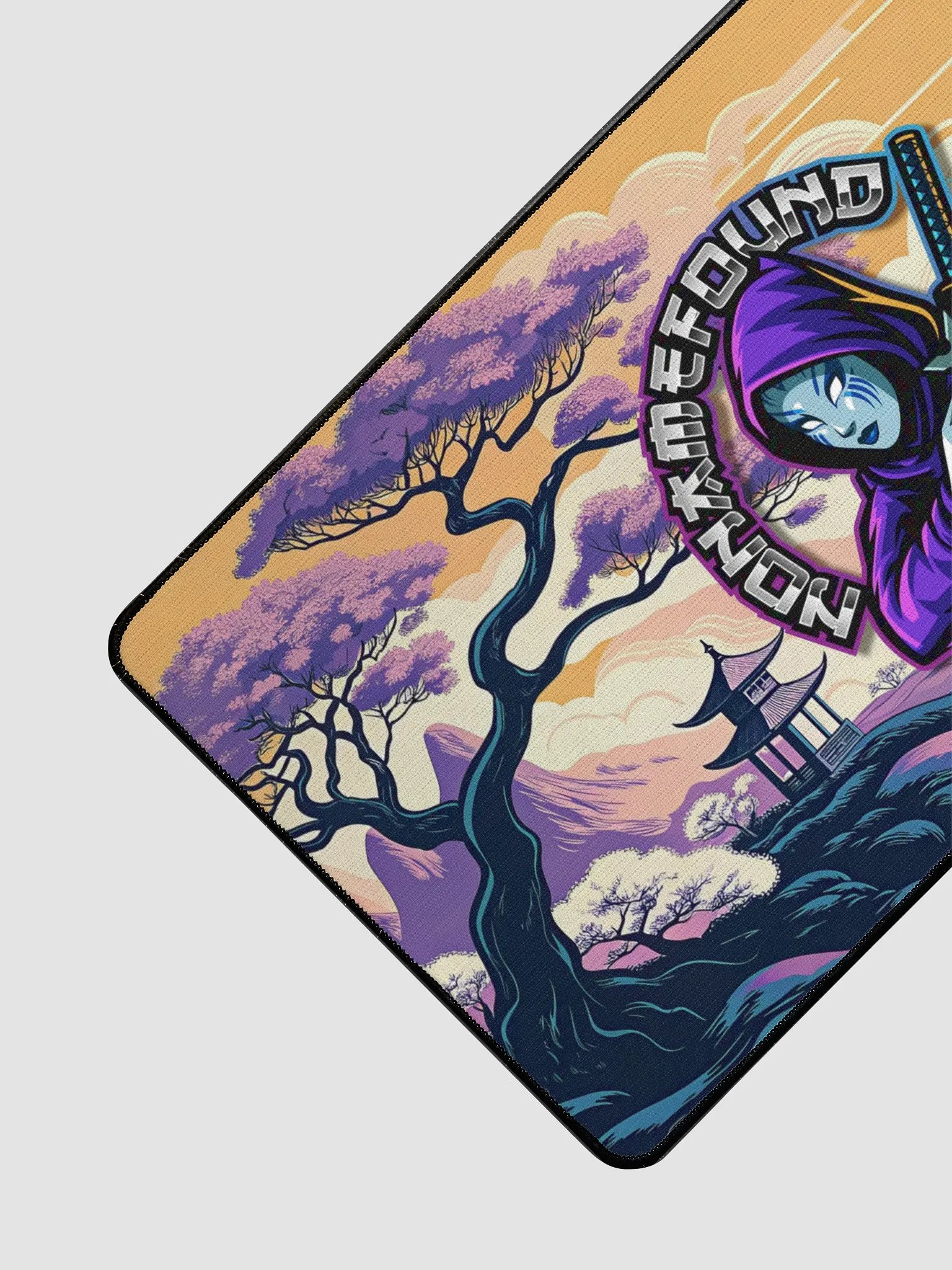 NNF land - XXL mousepad - Reg EDITION product image (1)