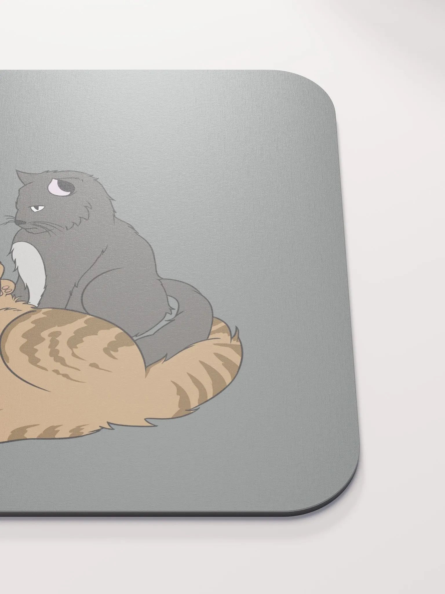AHAHA Cat - Gaming Mousepad product image (6)