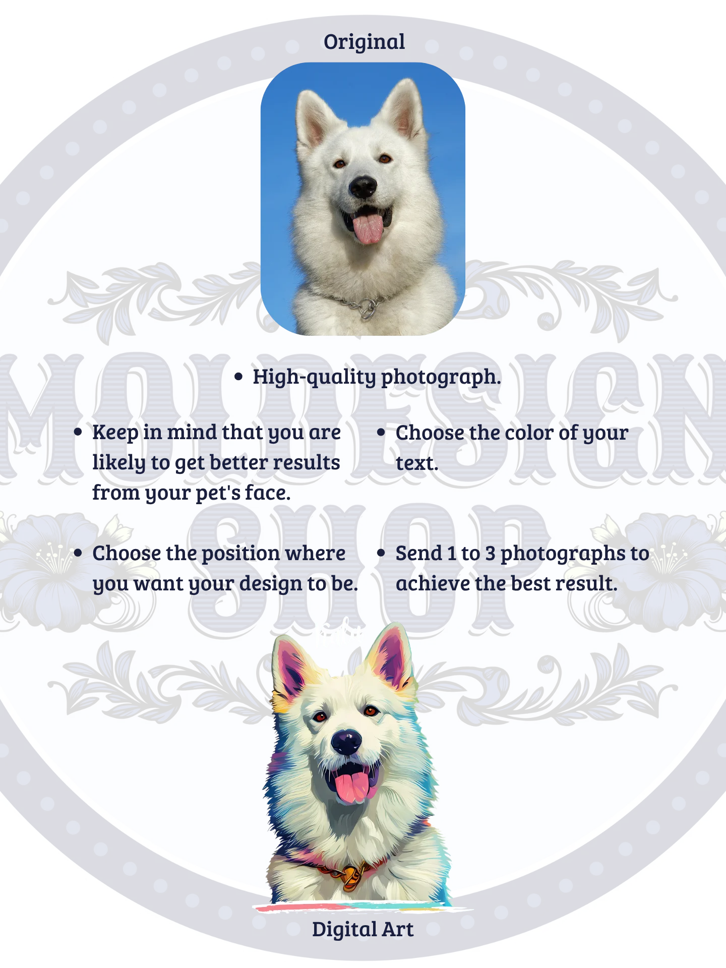 YOUR BEST FRIEND! / HOODIE WITH PERSONALIZED NAME / PRINTED product image (7)