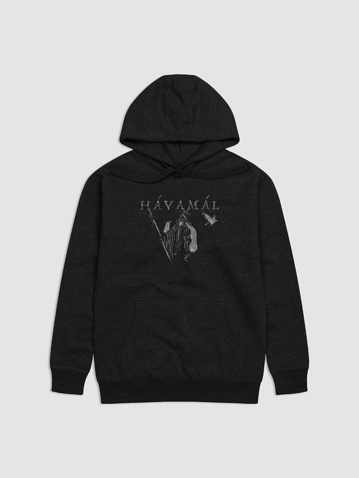 Hoodie - Havamal product image (1)
