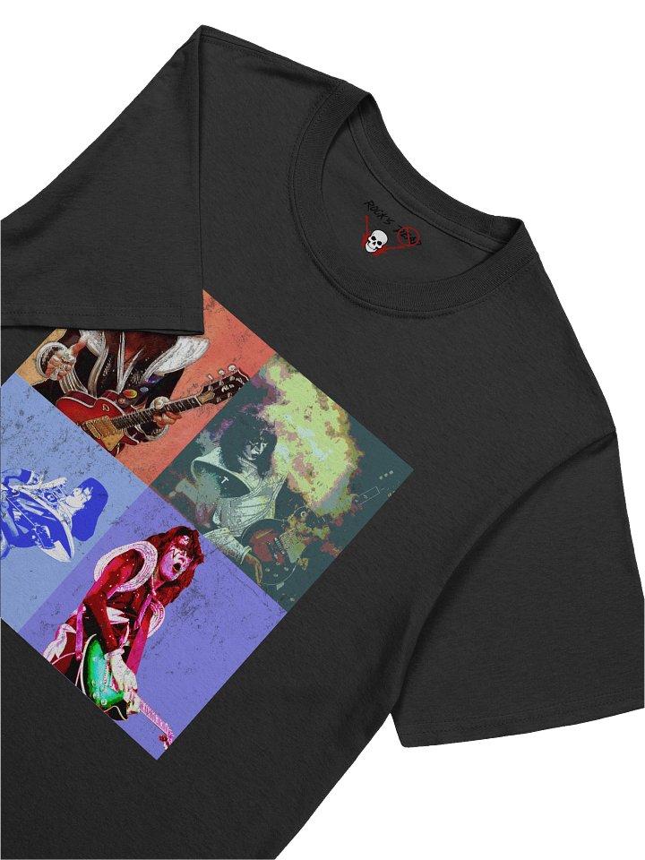 Space Ace Tribute T-Shirt product image (2)