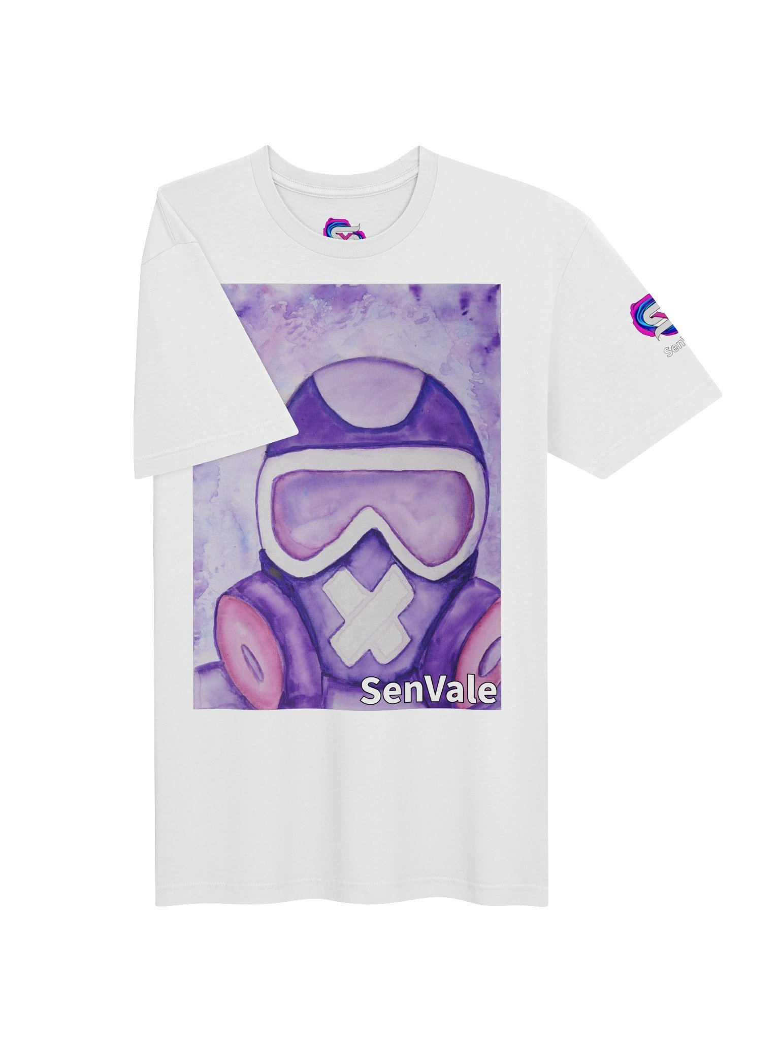 Covert Canvas Tee product image (3)