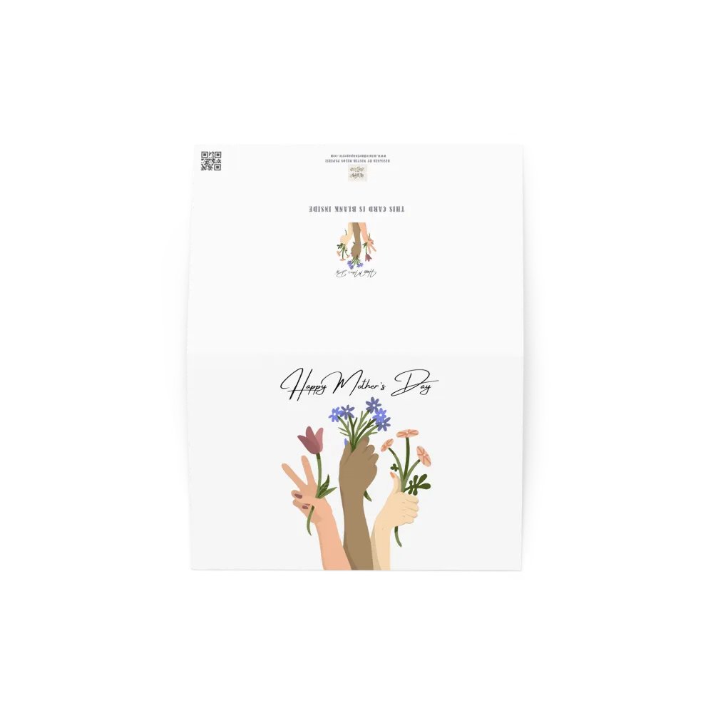Happy Mother's Day Card product image (3)