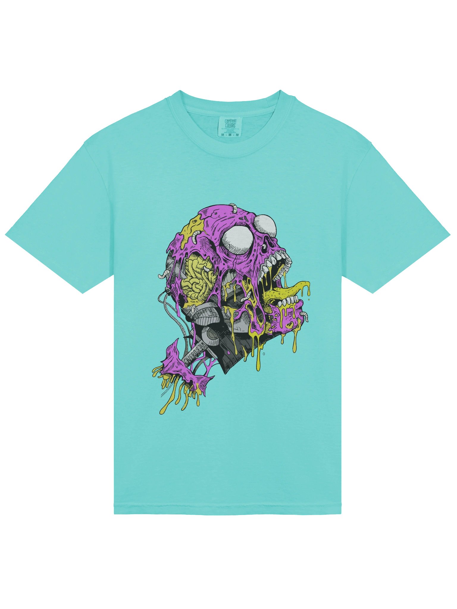 Black Light Tee product image (3)