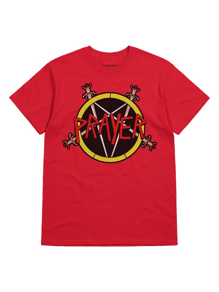 Prayer T-Shirt product image (1)