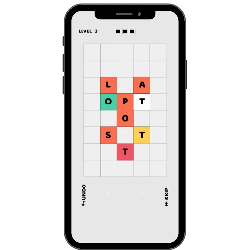 Word Sort | Buildbox 3D Game Source Code product image (4)