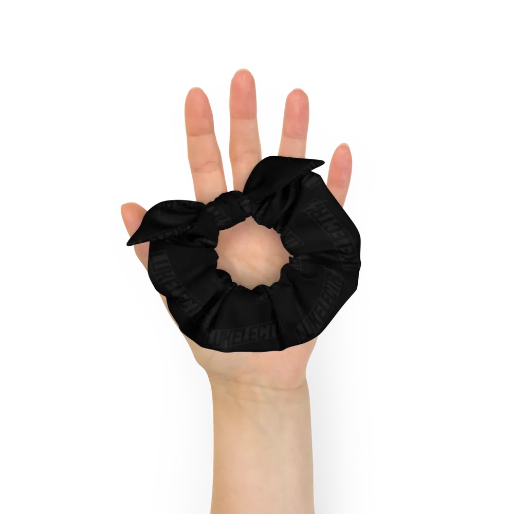 Ghost Scrunchie product image (5)