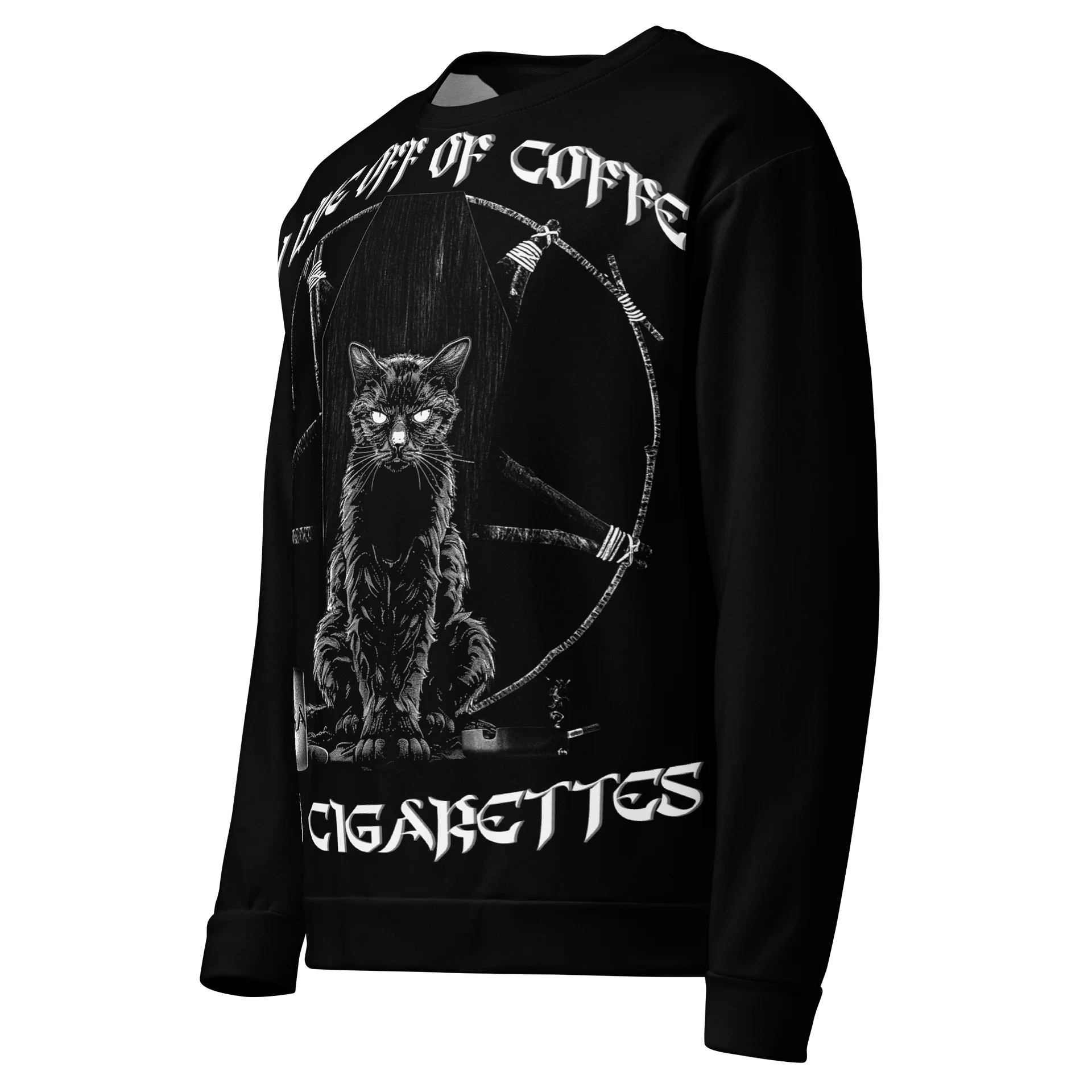 Vices & Vibes Sweatshirt product image (2)