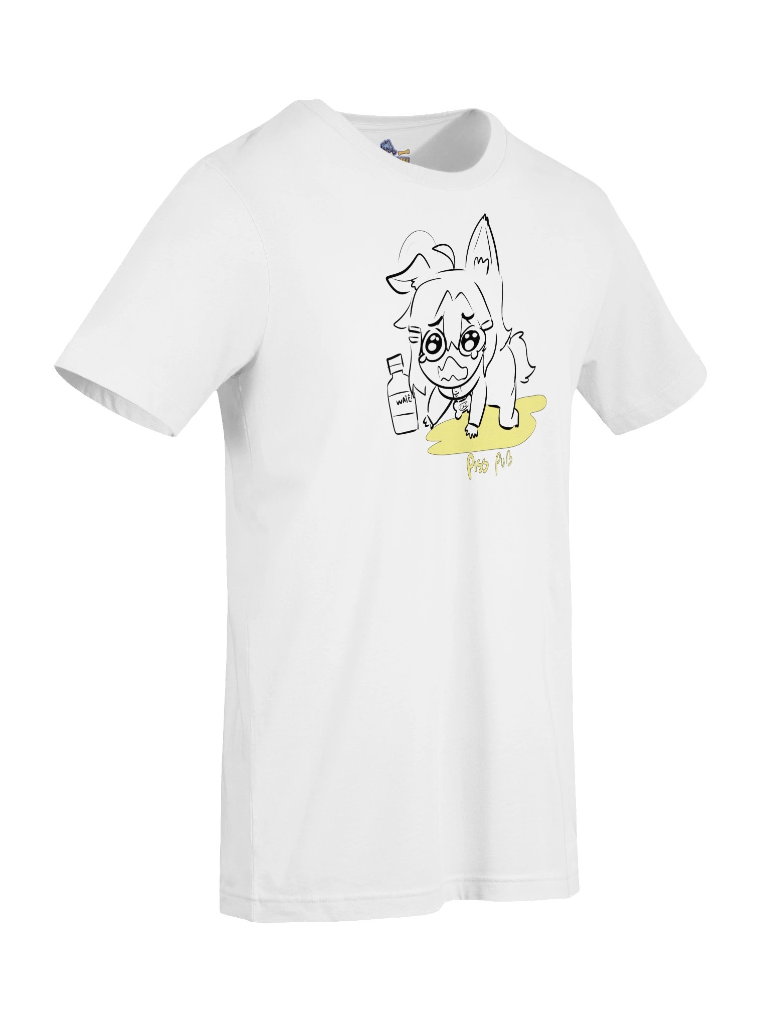 Piss Pub Dark Graphic Tee product image (7)