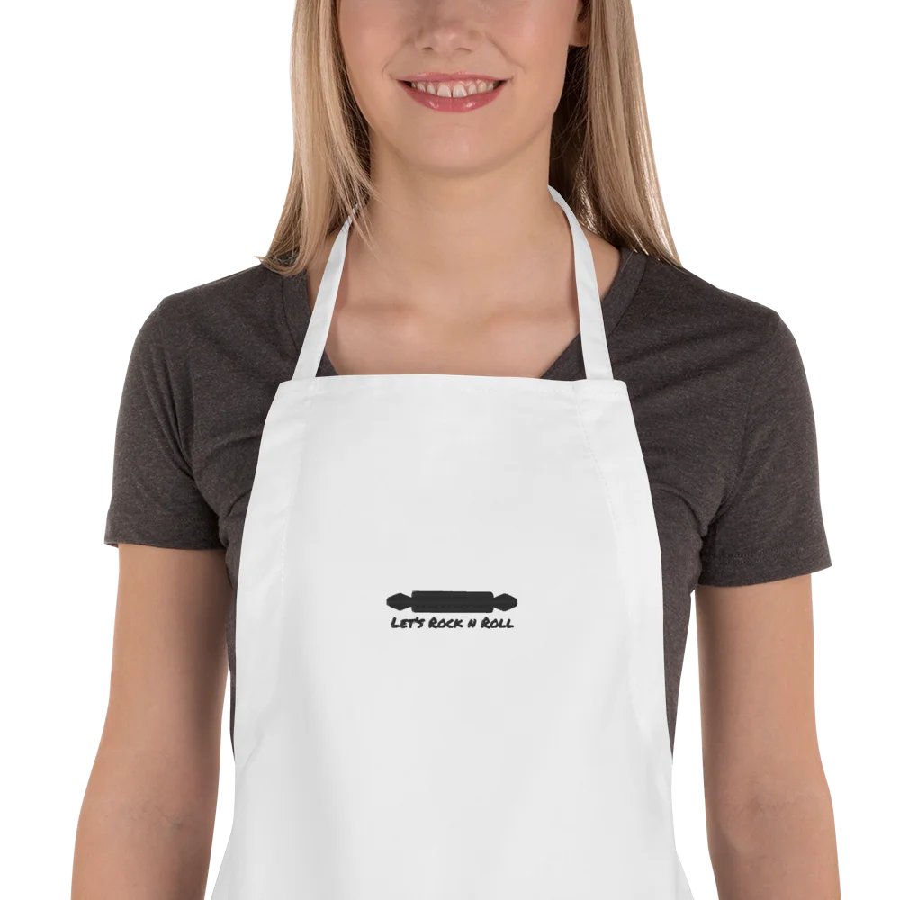 DK Apron: Let's Rock n Roll product image (1)