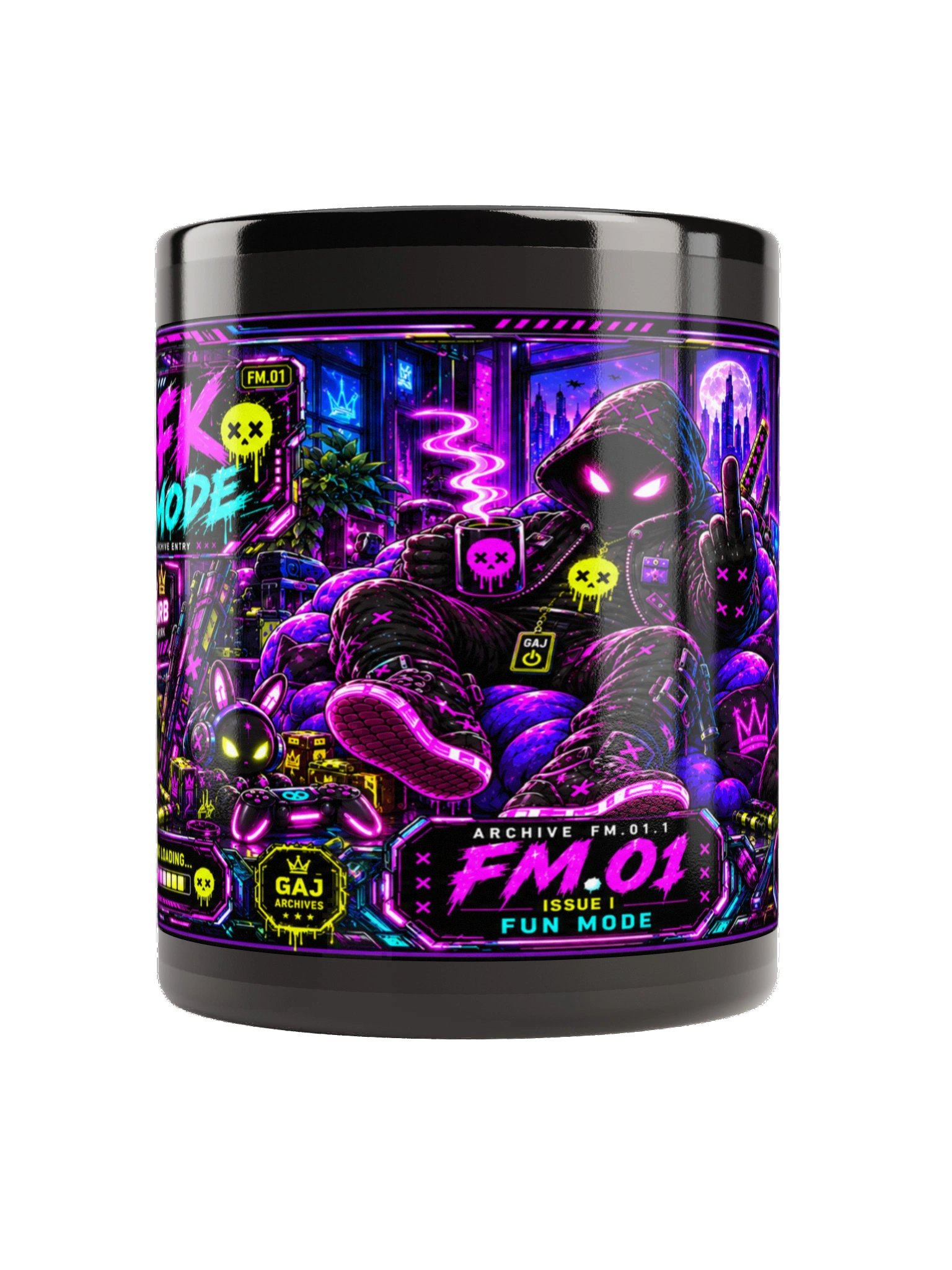 FUN MODE - Gamer Mug product image (2)
