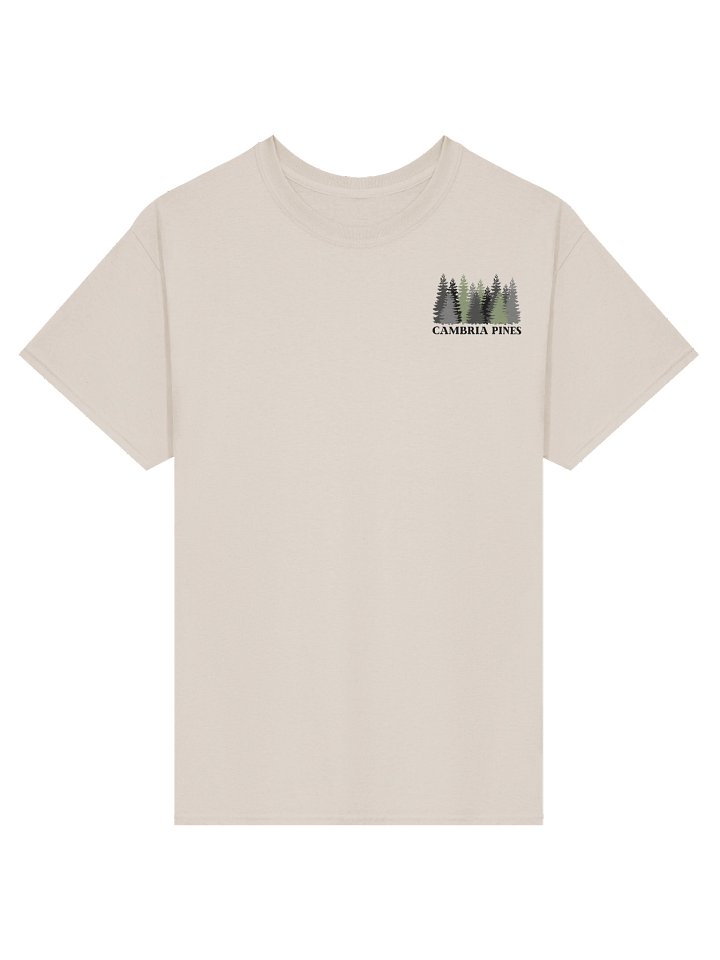 Cambria Pines T-Shirt product image (1)