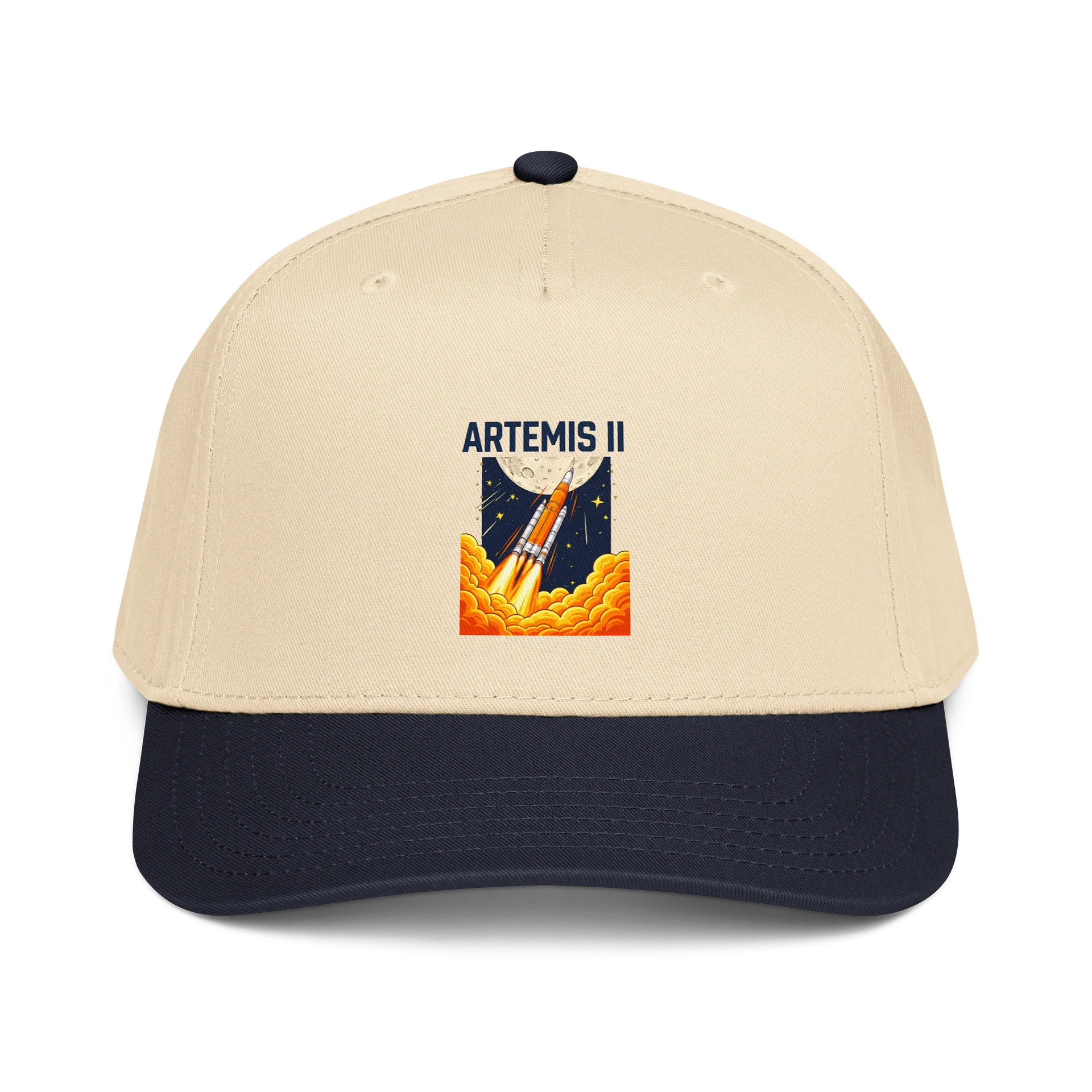 Artemis II Ball Cap product image (1)