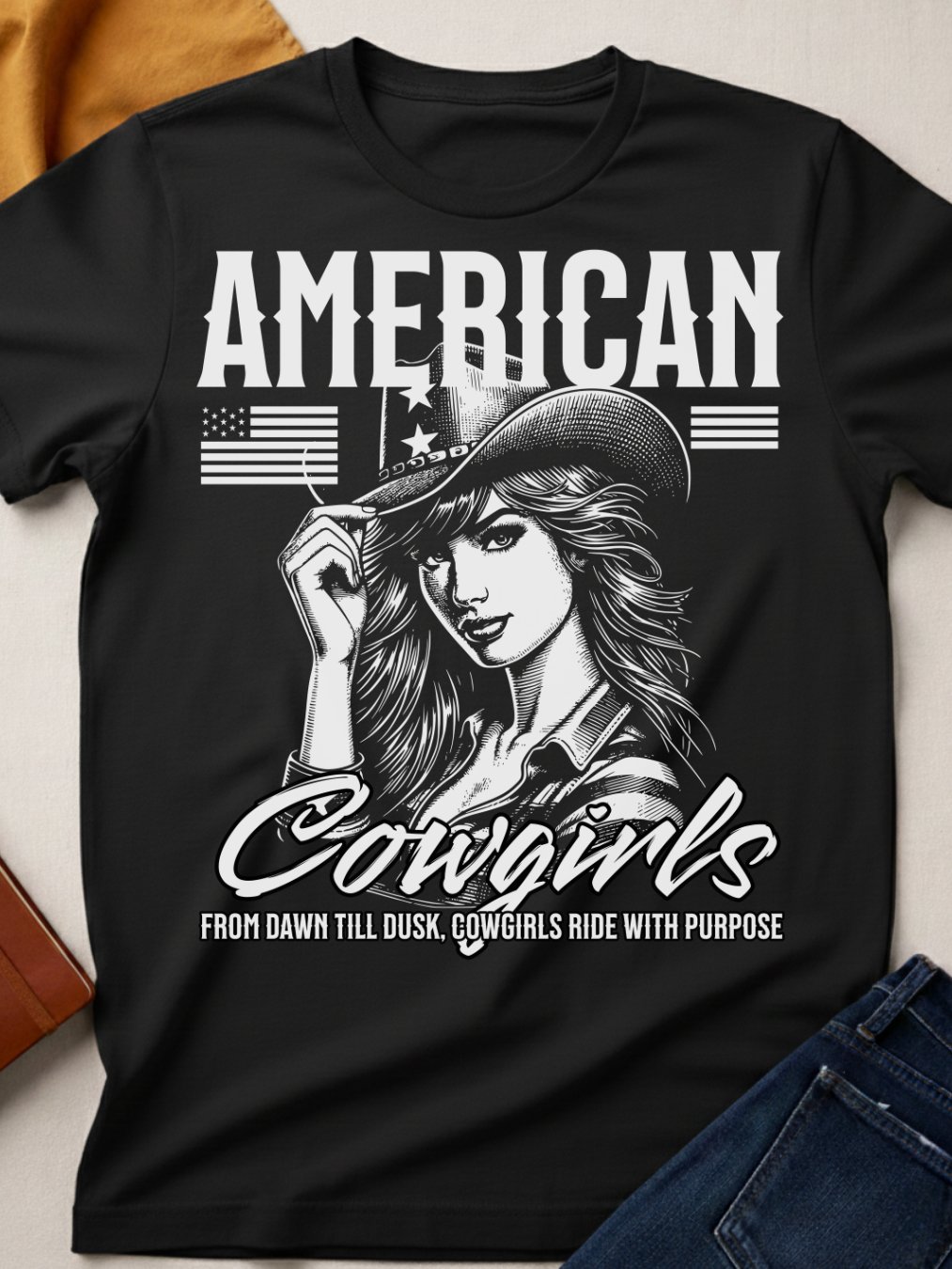 American Cowgirl 2 product image (1)