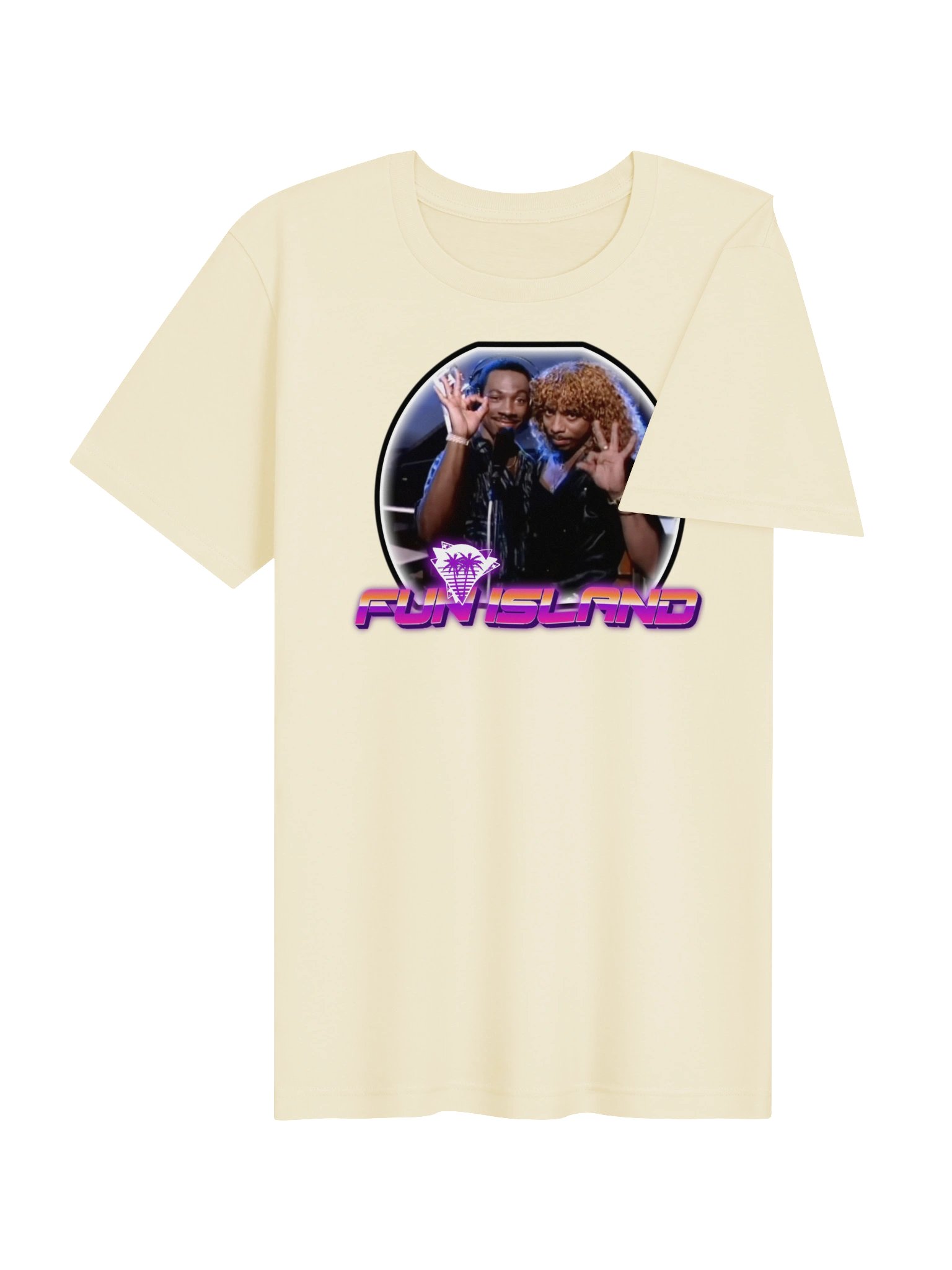 EDDIE RICK JAMES PARTY ALL THE TIME SHIRT product image (84)