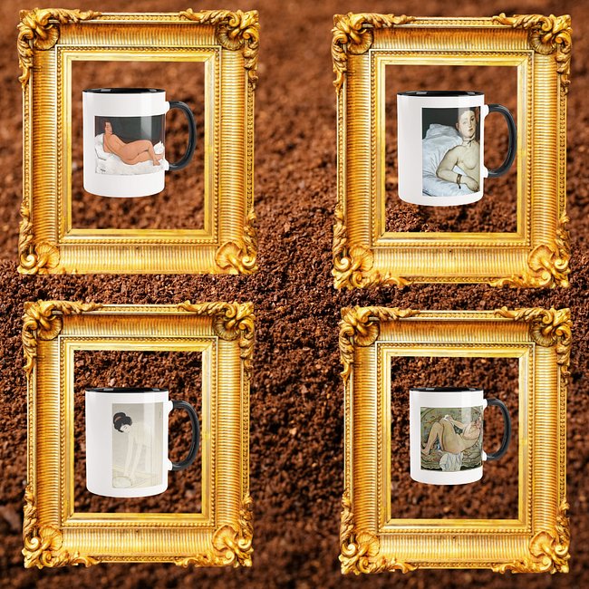 mug nudes