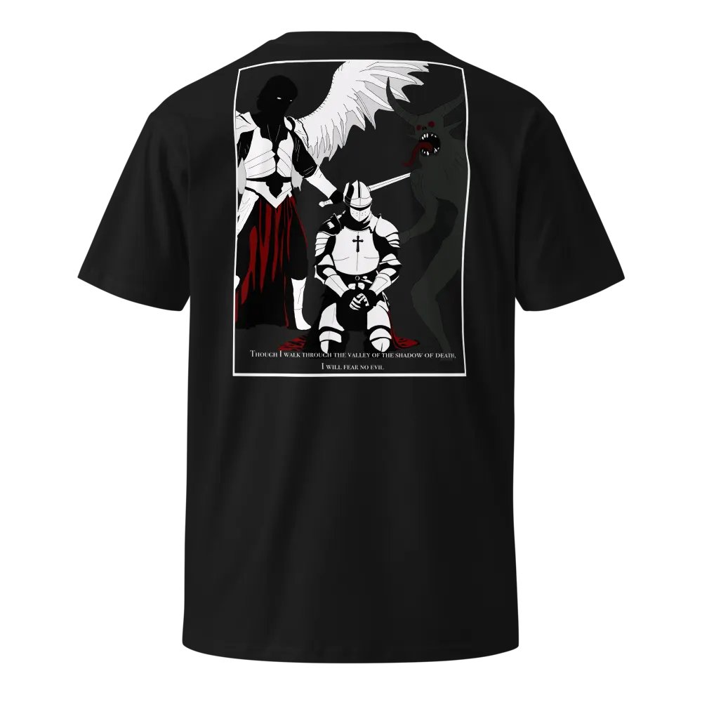 Psalm 23:4 t-shirt product image (2)
