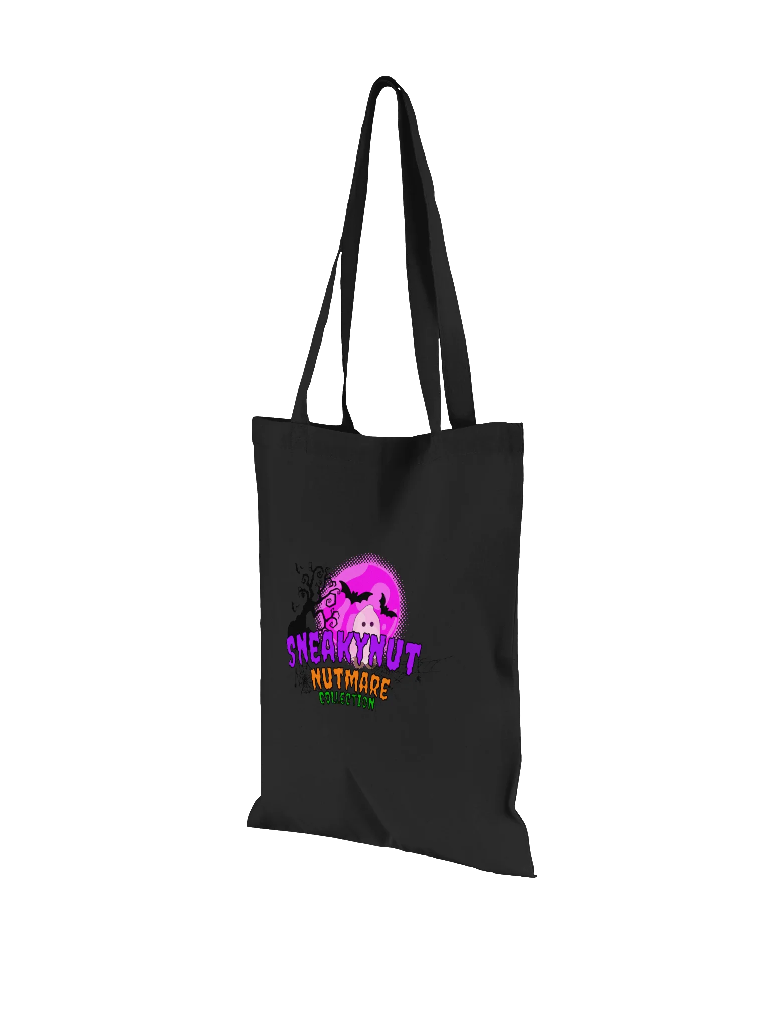 Dead Nuts Tell No Tales Tote product image (2)