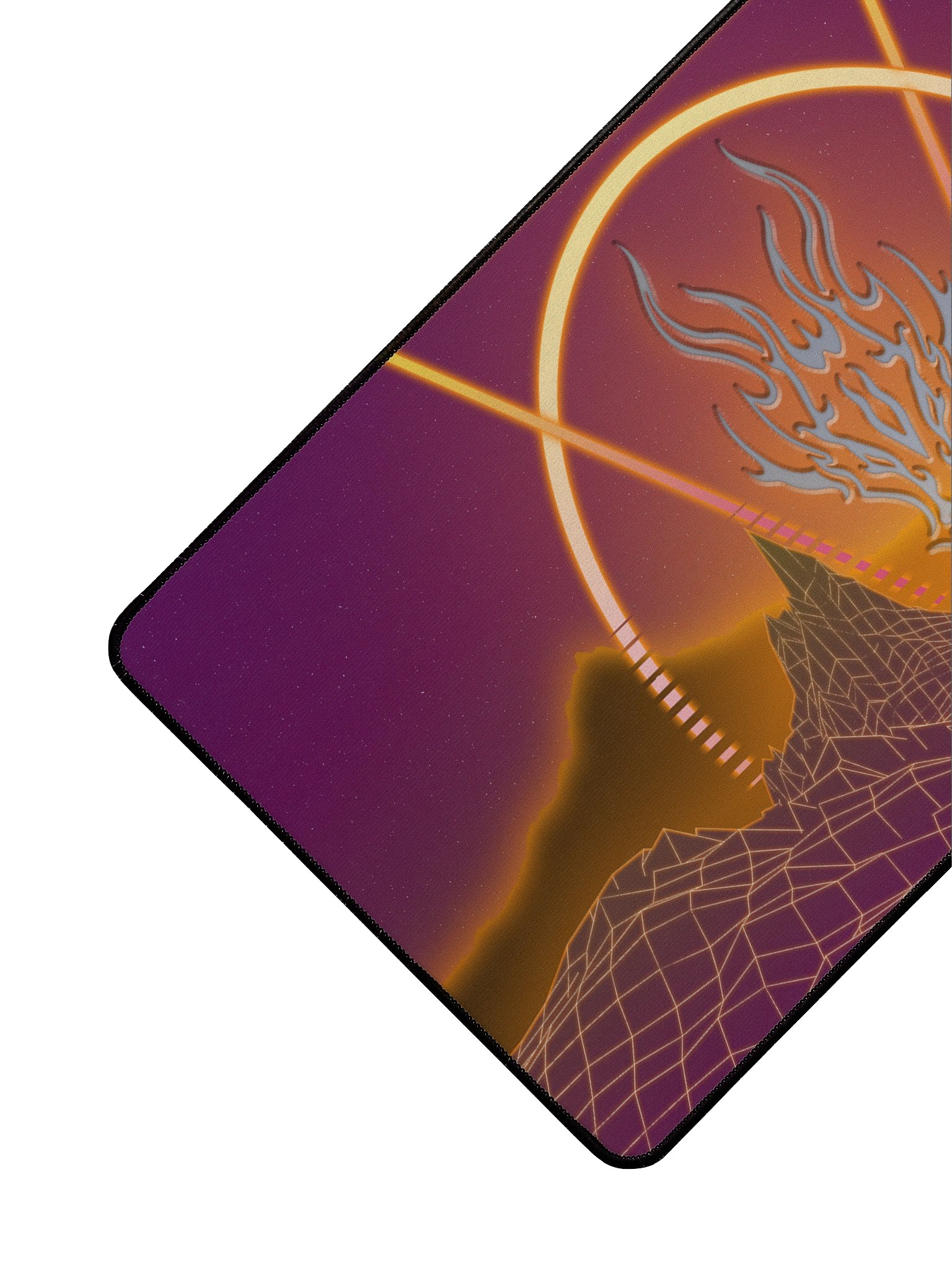 New Wave Platinum Dragon Deskmat product image (3)