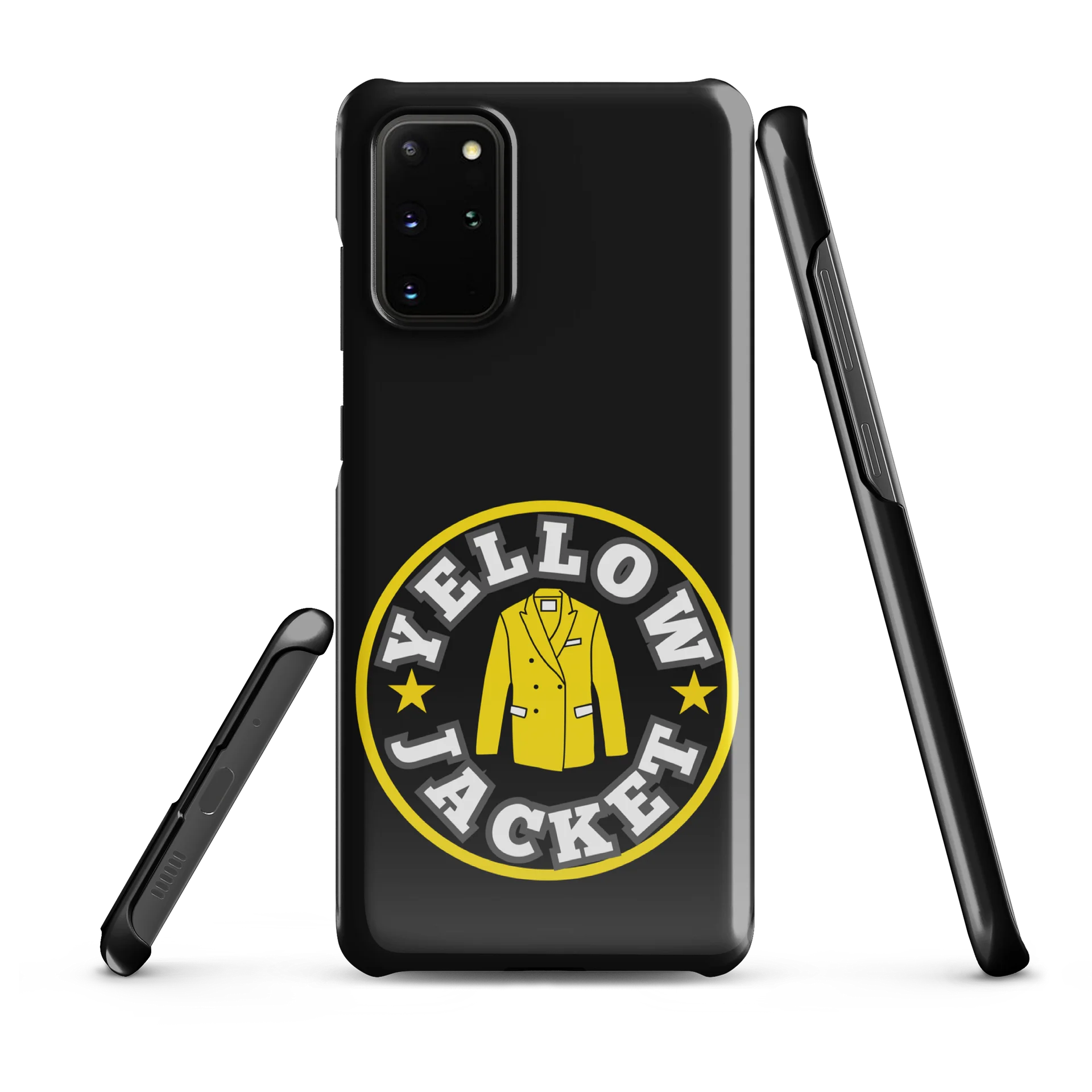 Yellow Jacket Snap Case: Buzzworthy Protection product image (6)
