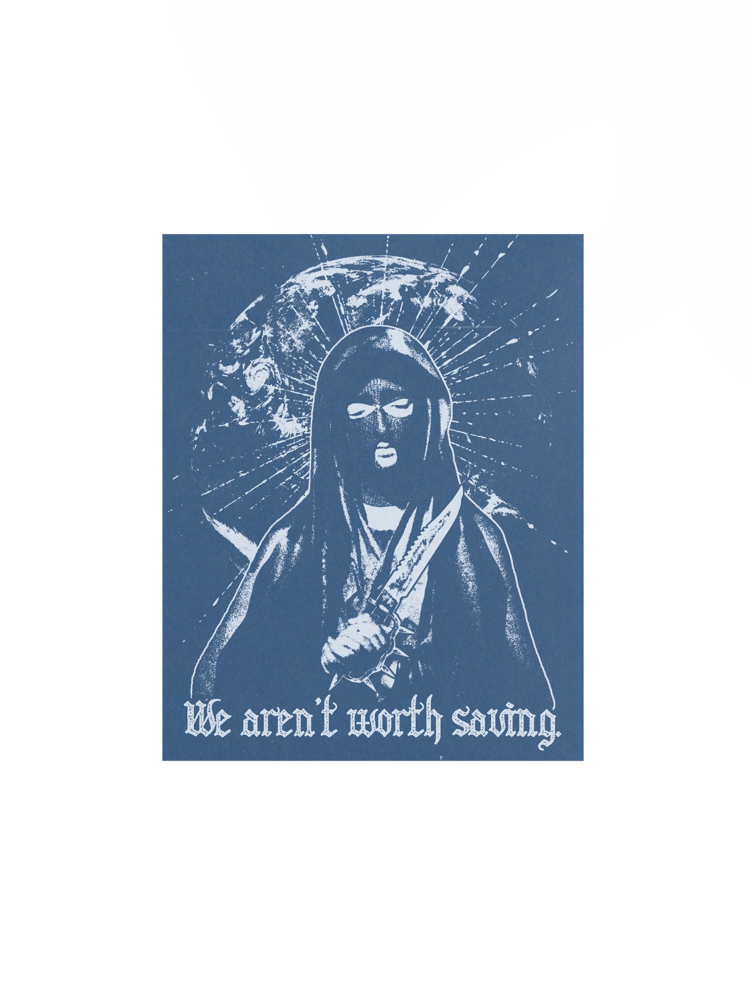 NO SALVATION 2 POSTER product image (1)