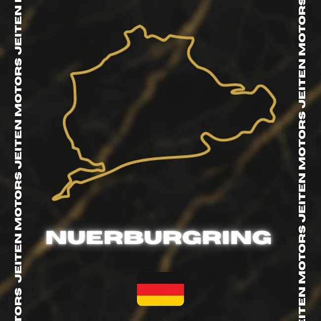 Nuerburgring Circuit Collection