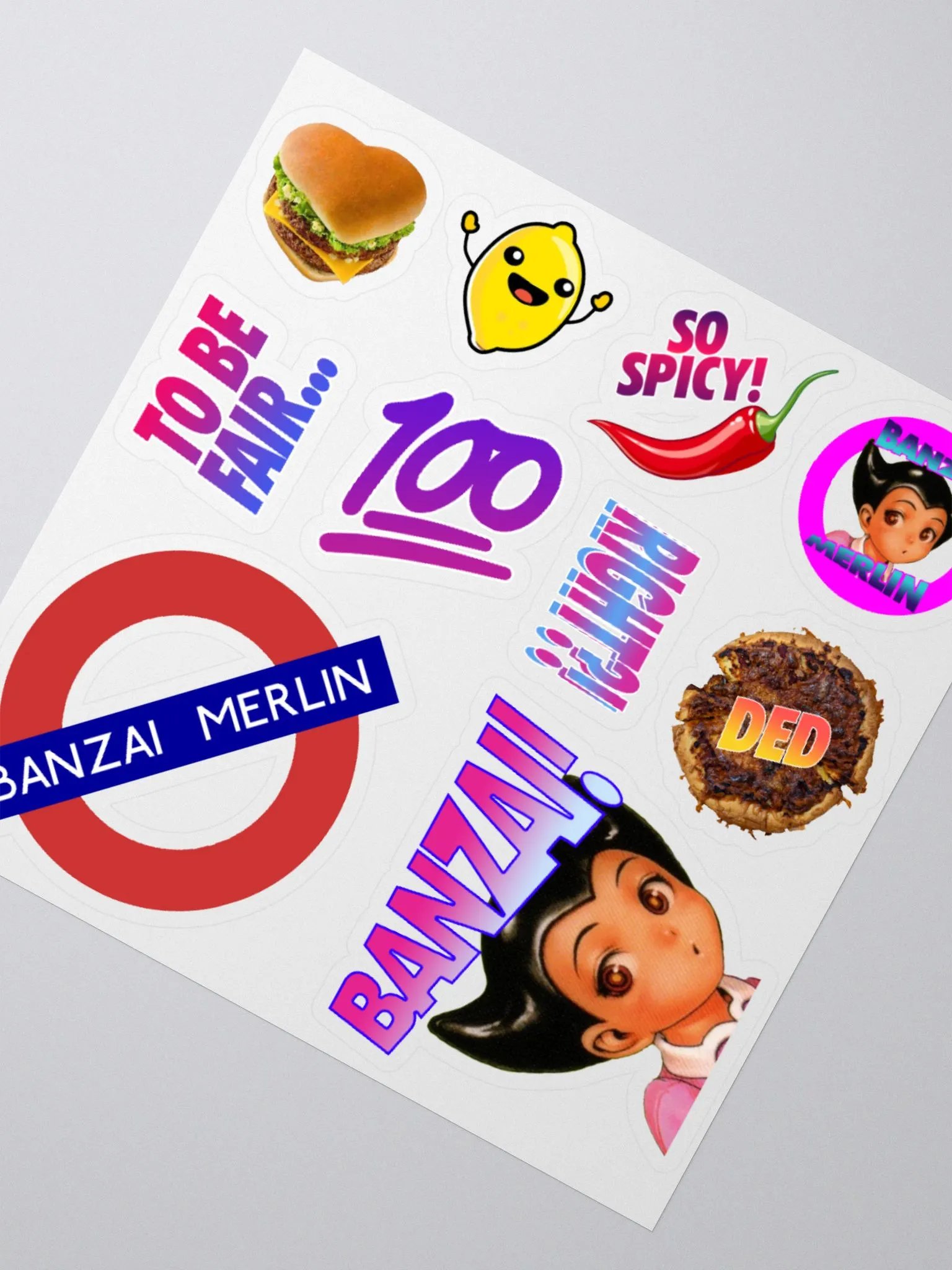 Sticker Pack 1 product image (2)