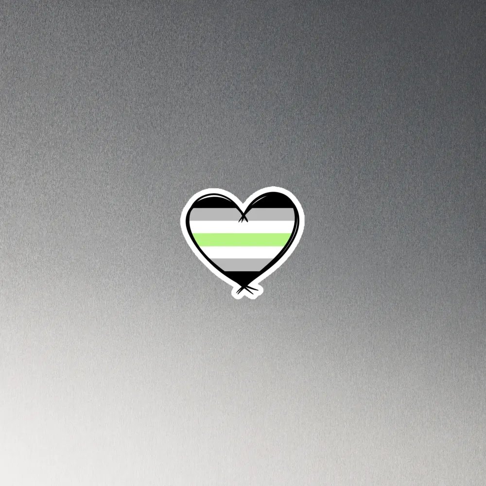 Agender Pride Magnets product image (2)
