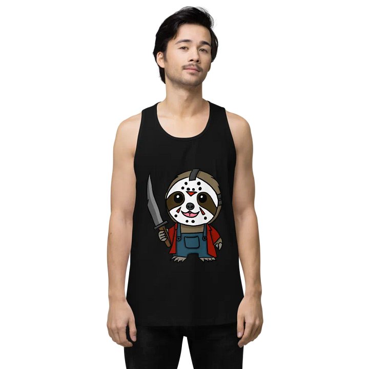 Mens Tank top - Jason product image (8)