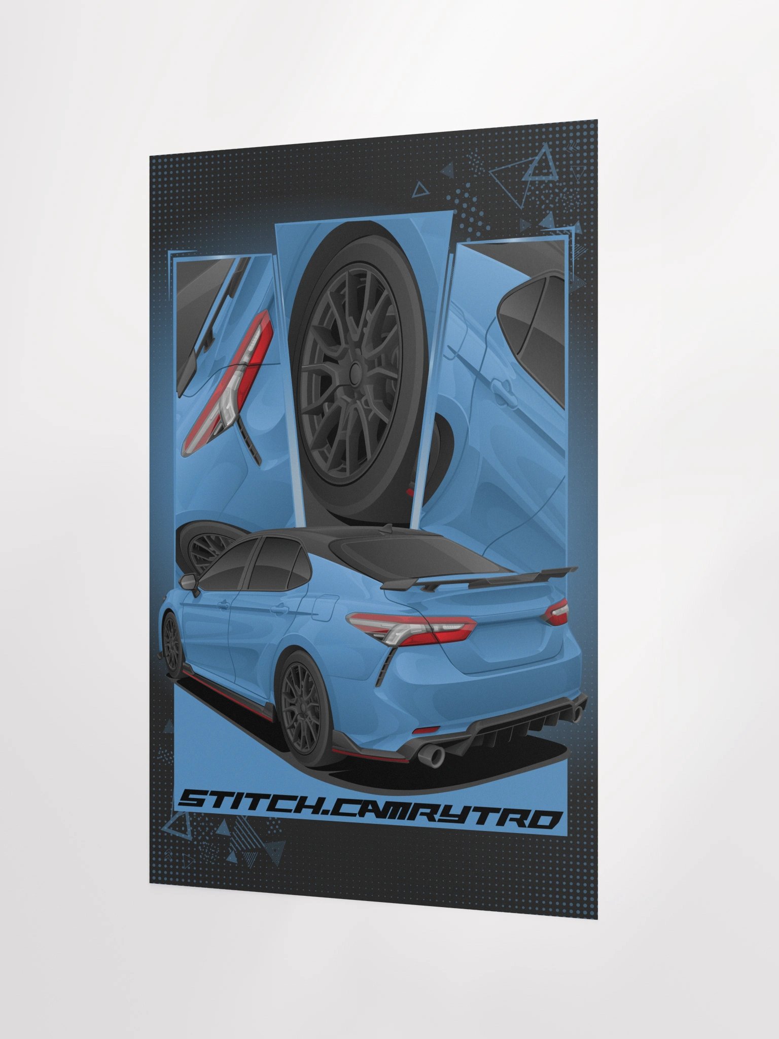 Poster - stitch.camrytrd product image (2)