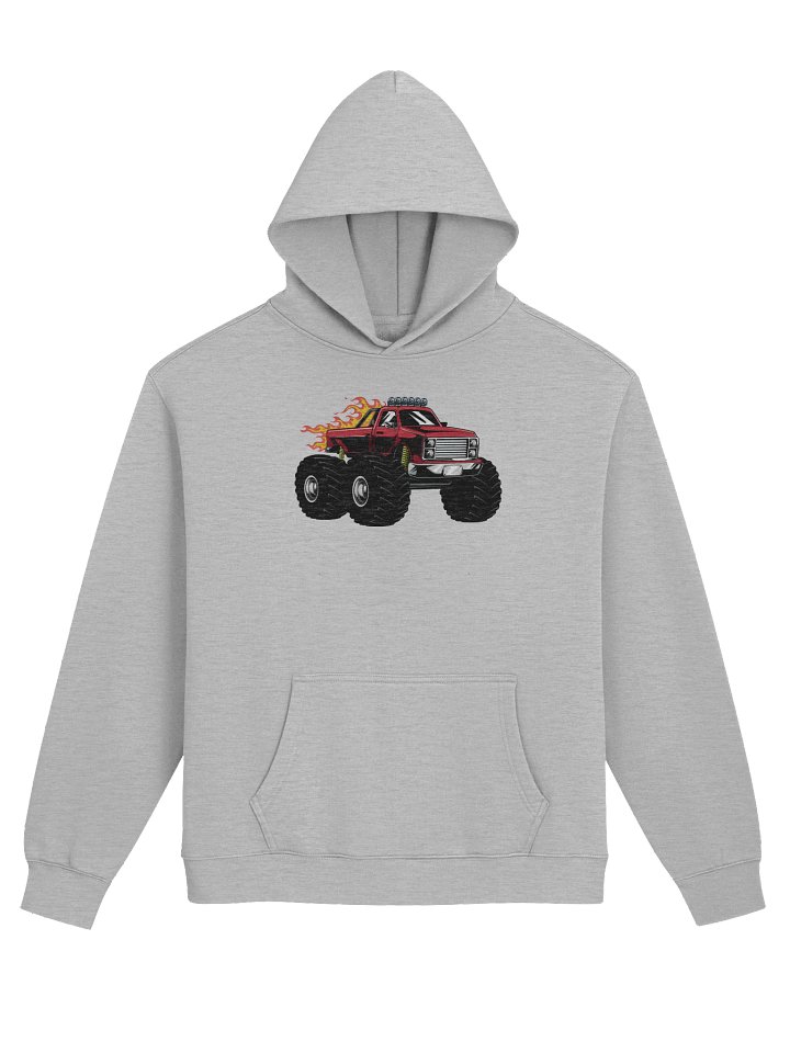 Big Truck Gray HD product image (1)