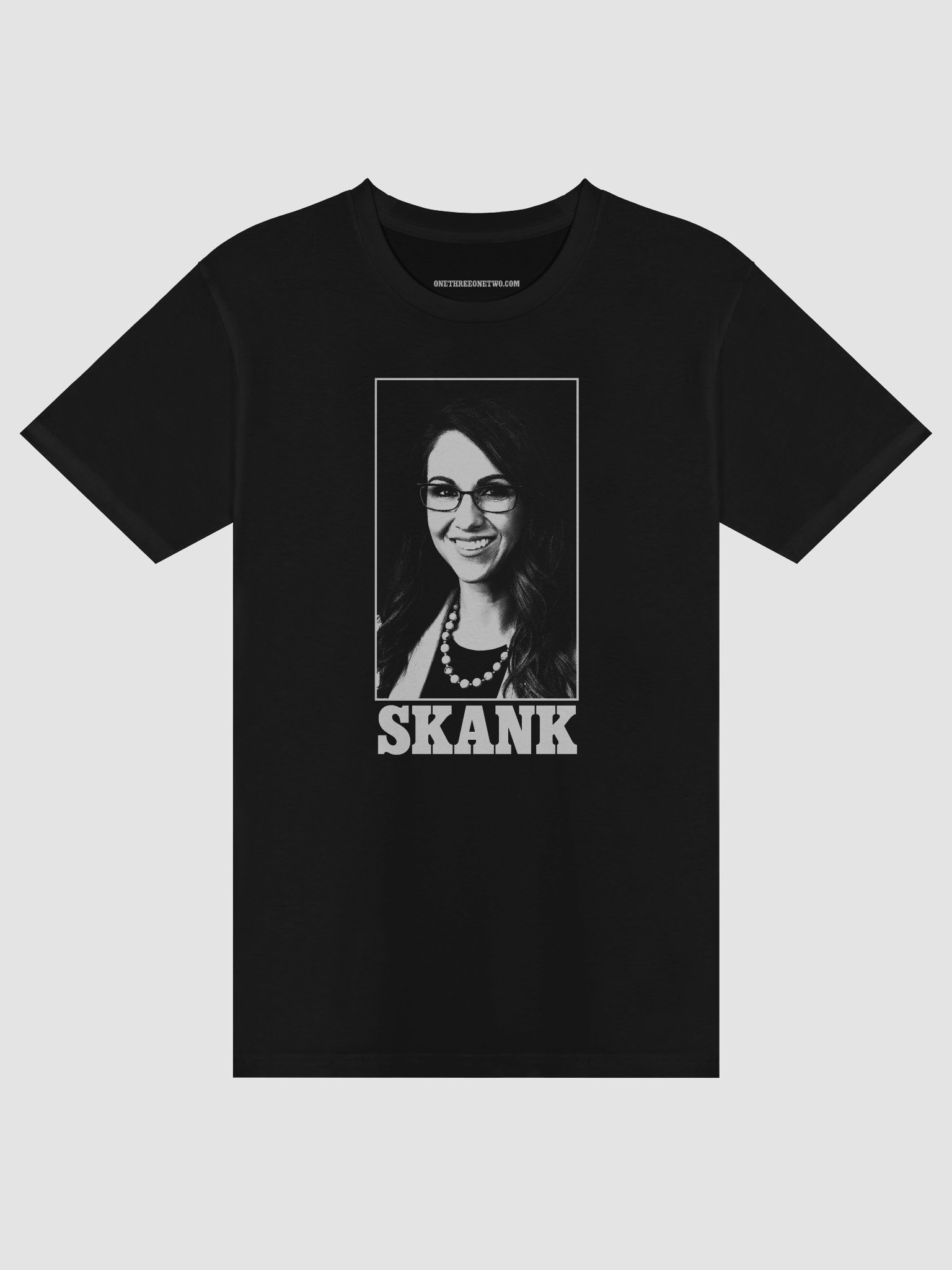 Lauren Boebert Skank Tee Shirt product image (2)