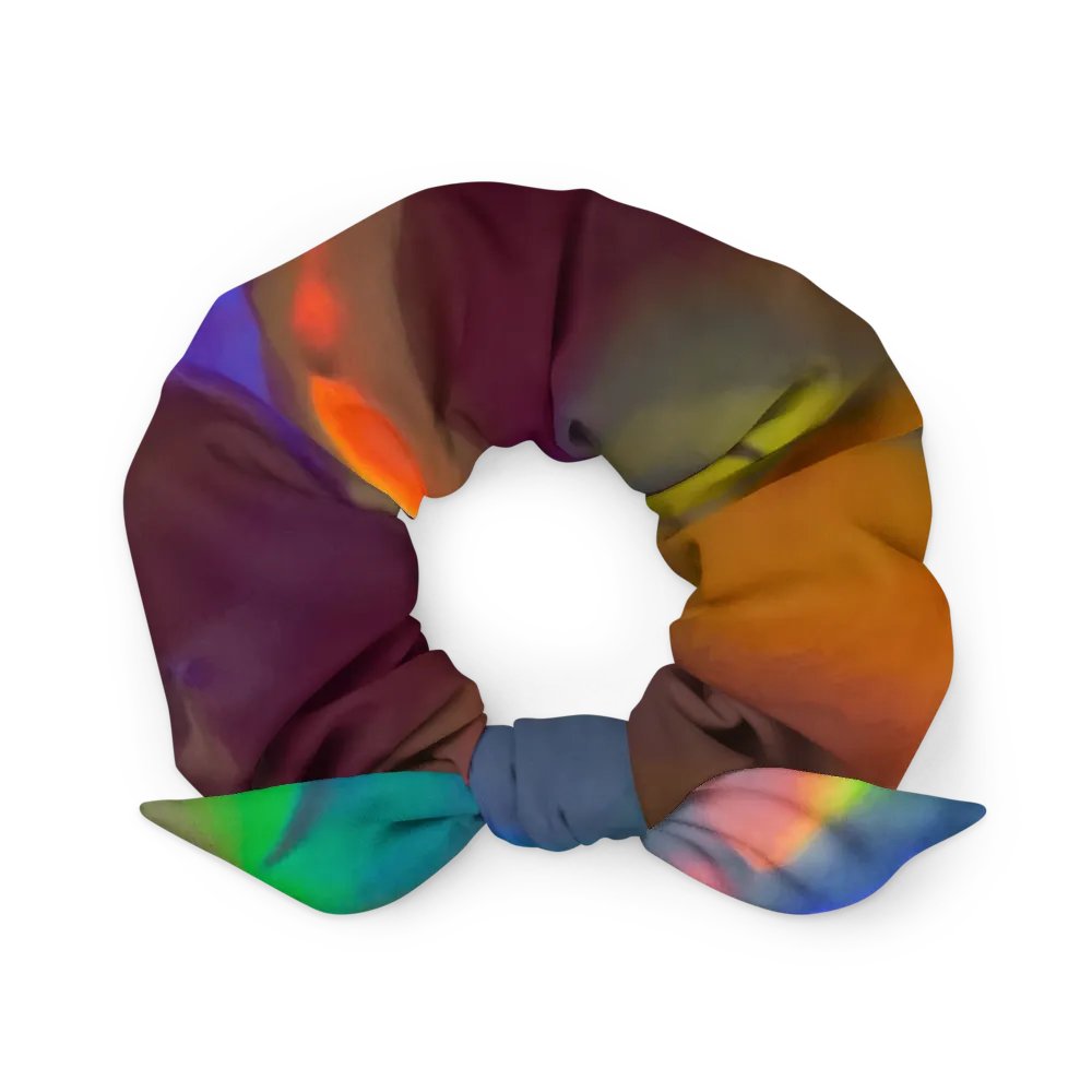 CD scrunchie product image (1)