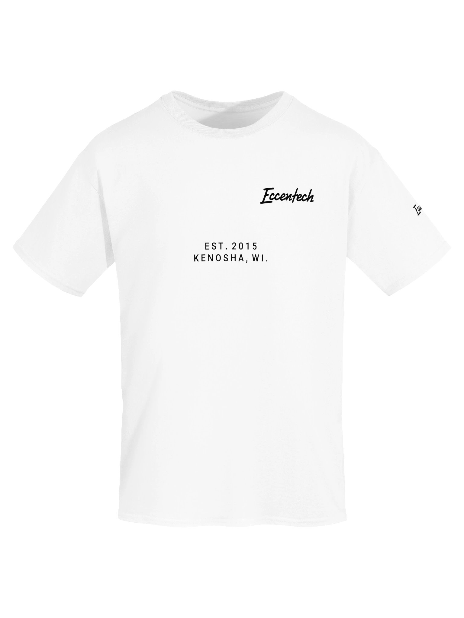 Eccentech Logo (T-Shirt) product image (45)