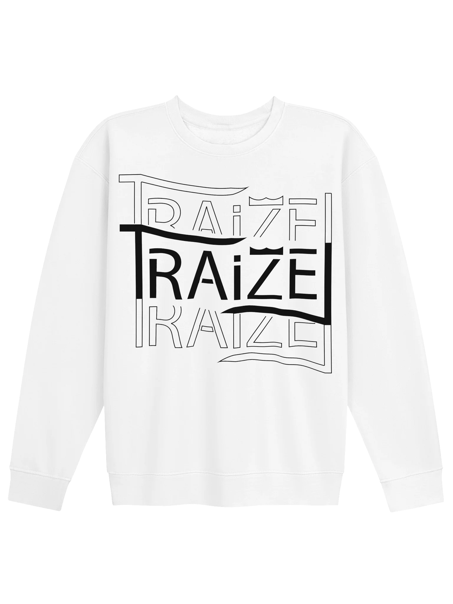 Traizel Light Mode Crewneck product image (9)
