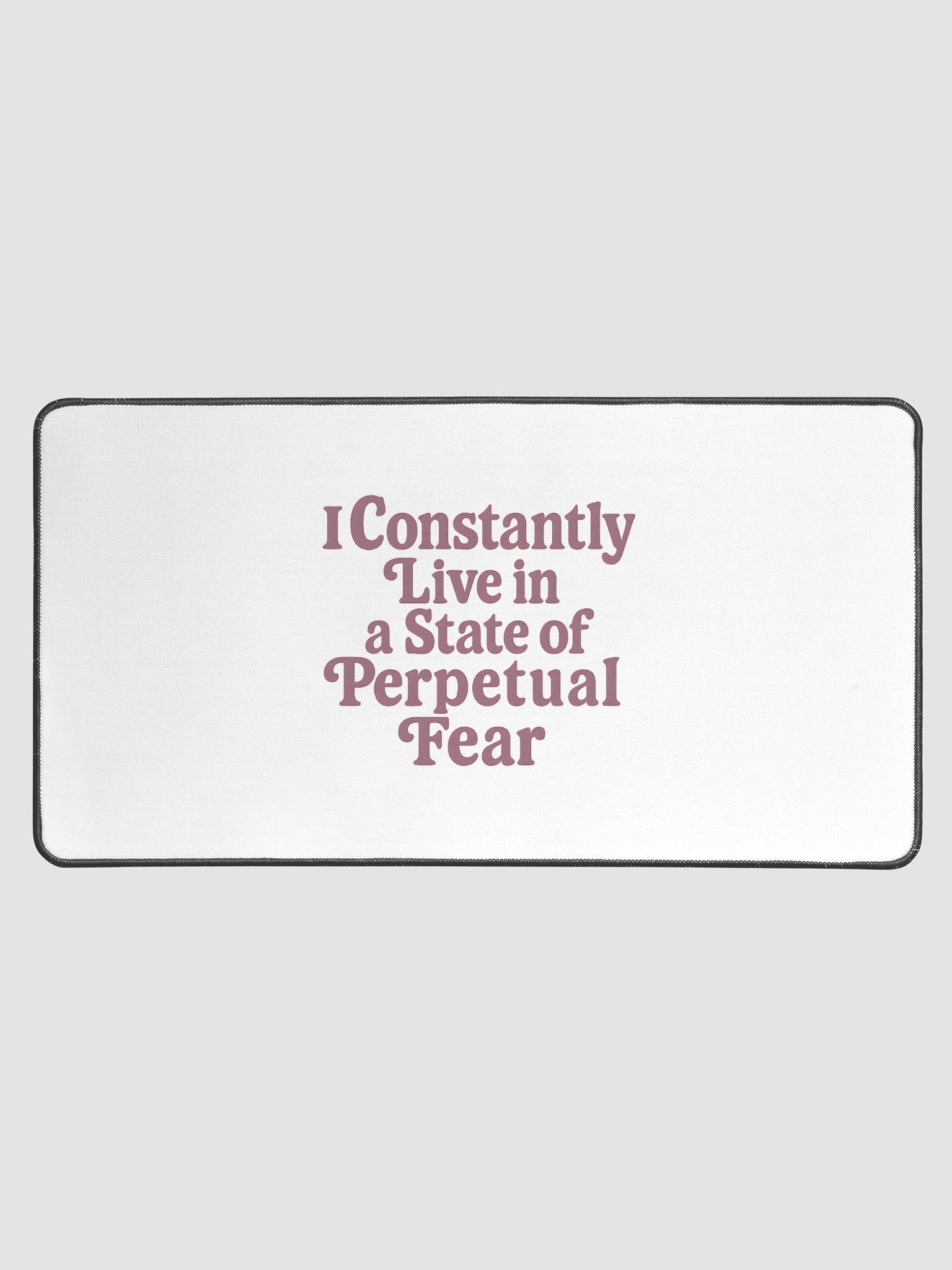 Suffering Mouse Pad product image (1)