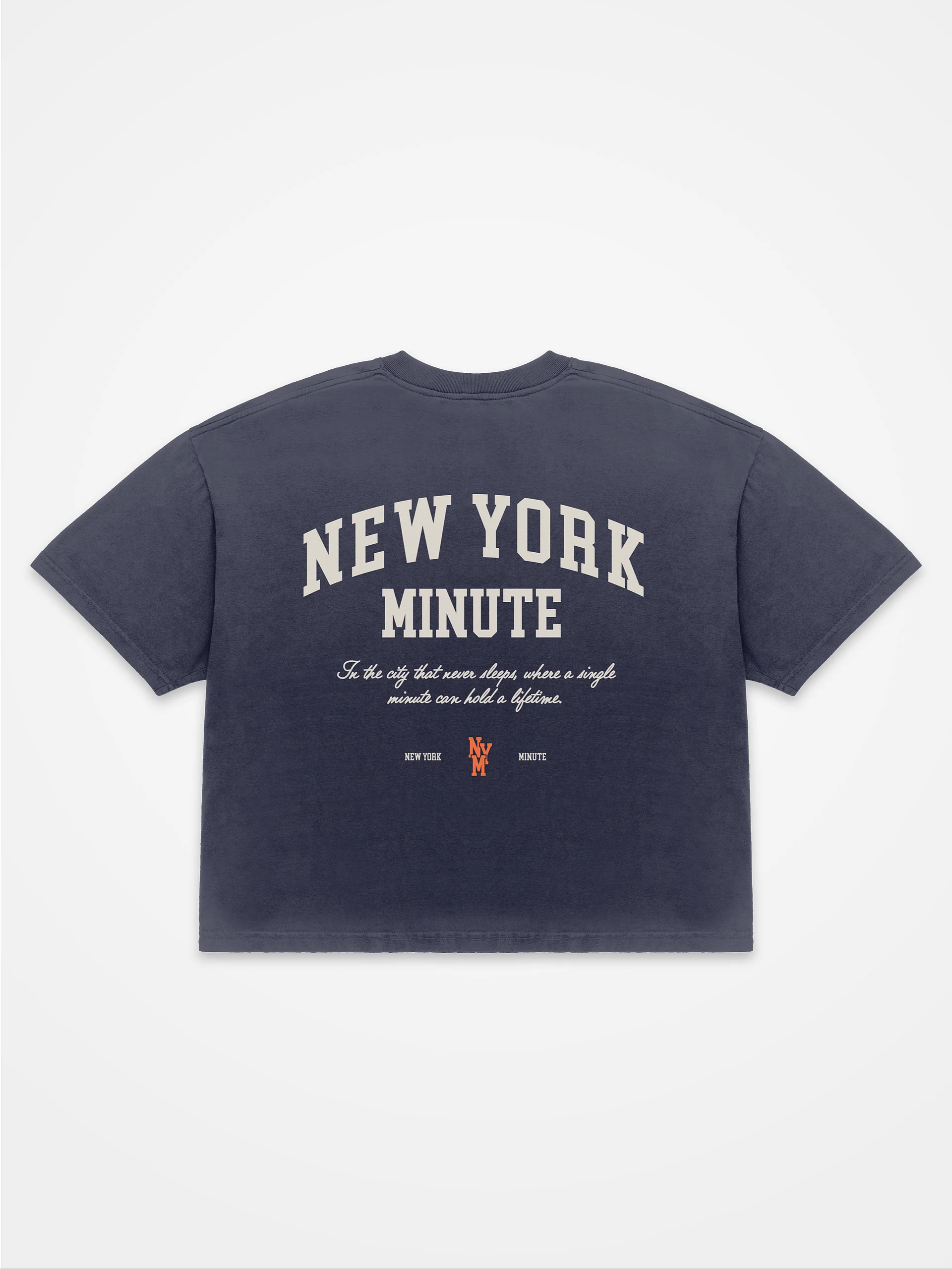 NYM Classics Crop Tee product image (2)