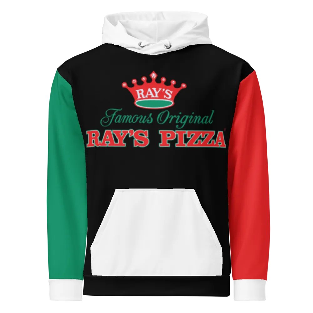 Ray's Pizza Color-Block Hoodie product image (1)