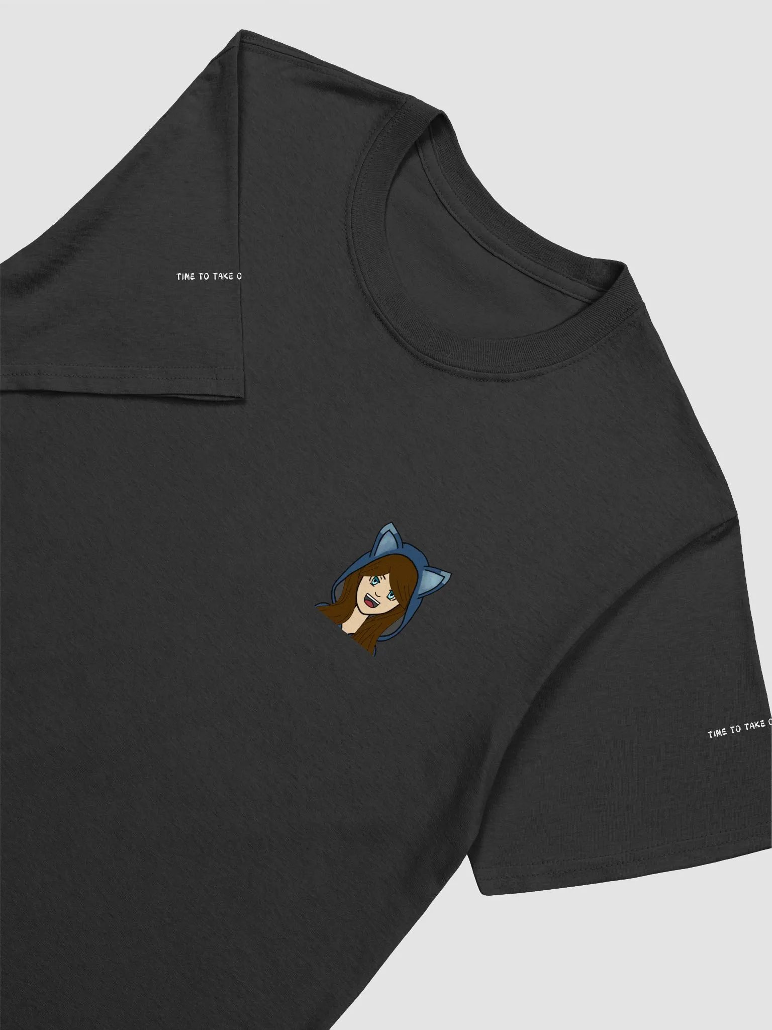 Frenchkittie Logo Unisex Tee product image (4)