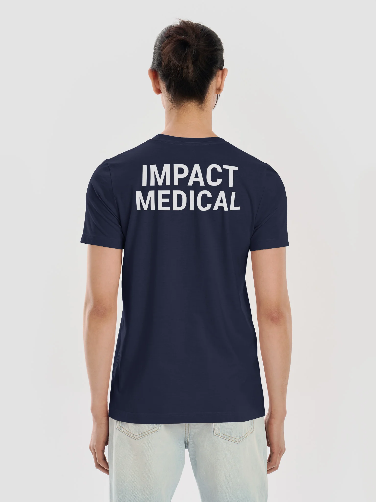 IMPACT Medical Tee product image (6)