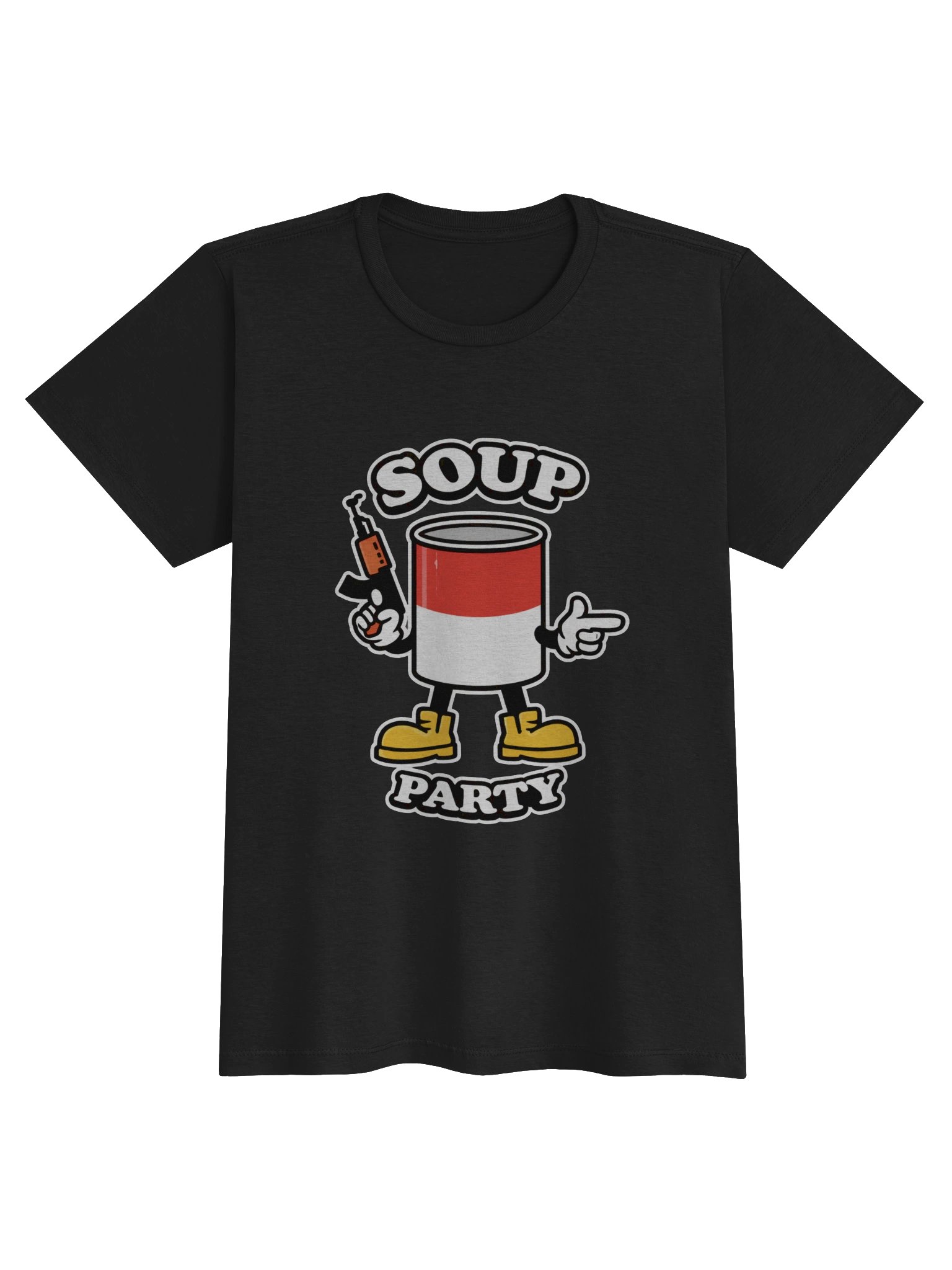 Soup Party Tee product image (1)
