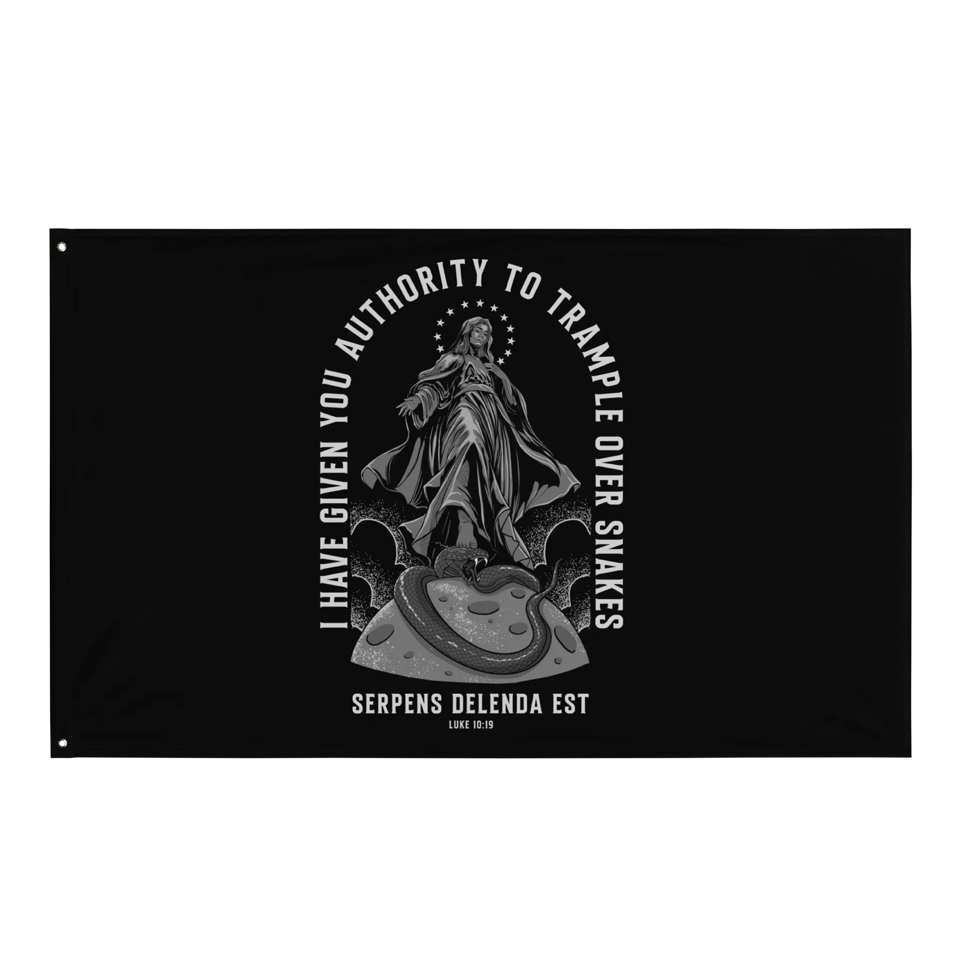 Sancta Dei Genitrix - Flag product image (1)