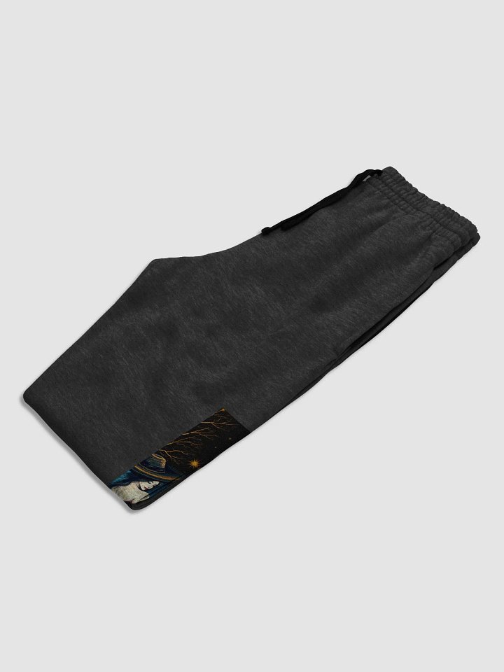 Starry Night Unisex Joggers product image (2)